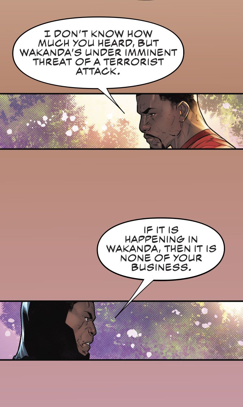 Captain America: Symbol of Truth - Homeland  - Infinity Comic (2025-): Chapter 6 - Page 4