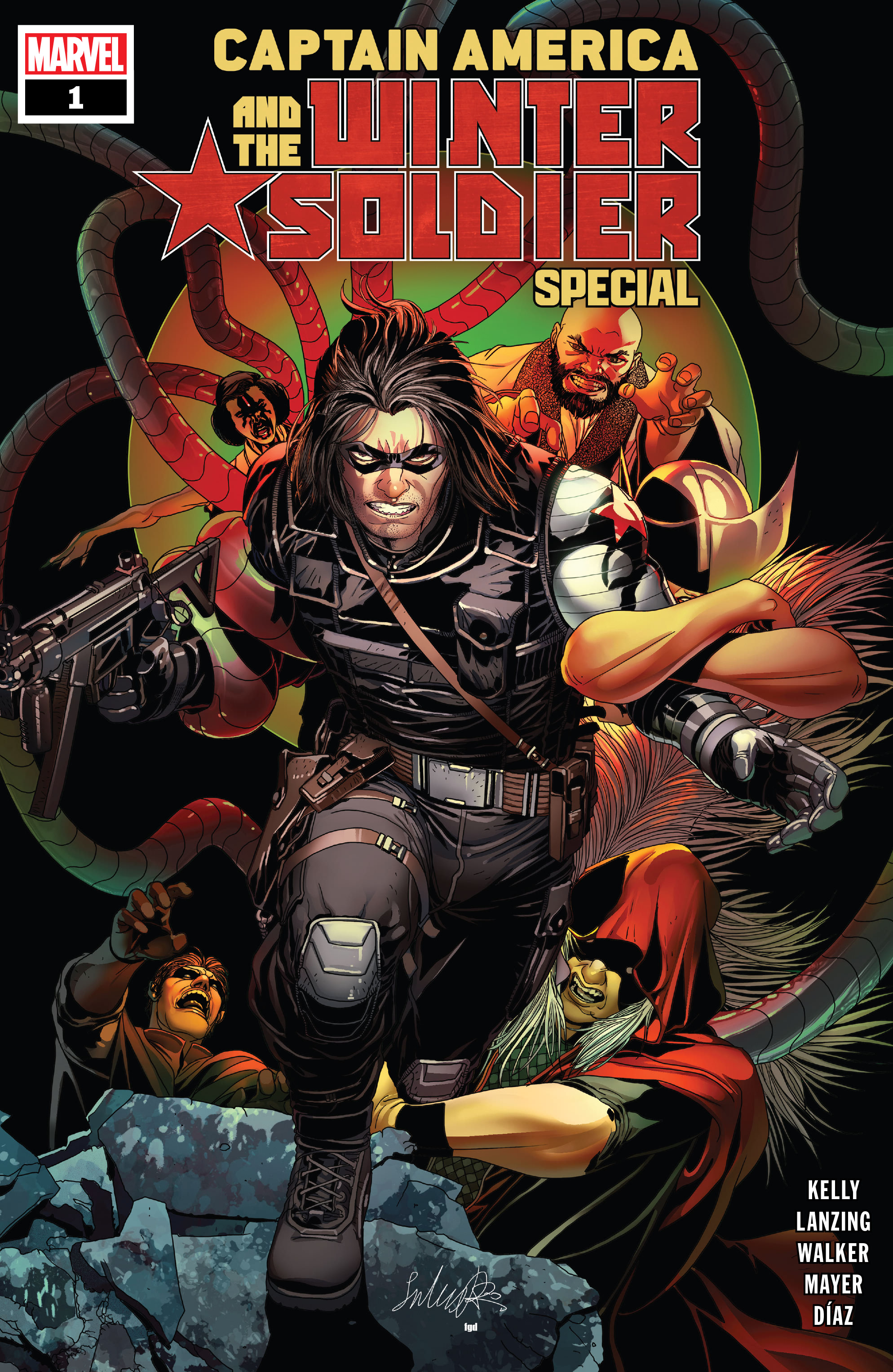 Captain America & the Winter Soldier Special (2022-): Chapter 1 - Page 1