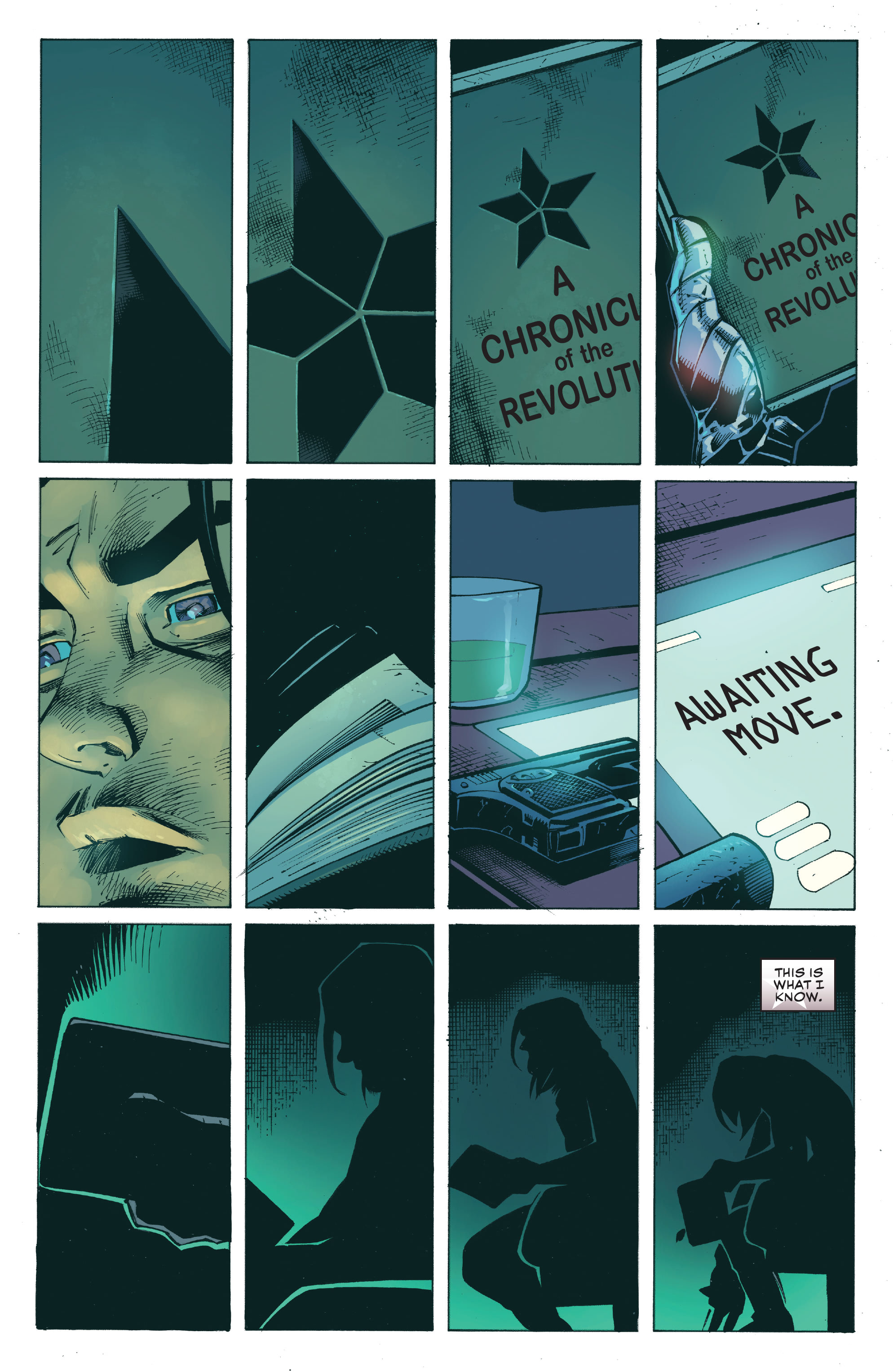 Captain America & the Winter Soldier Special (2022-): Chapter 1 - Page 3