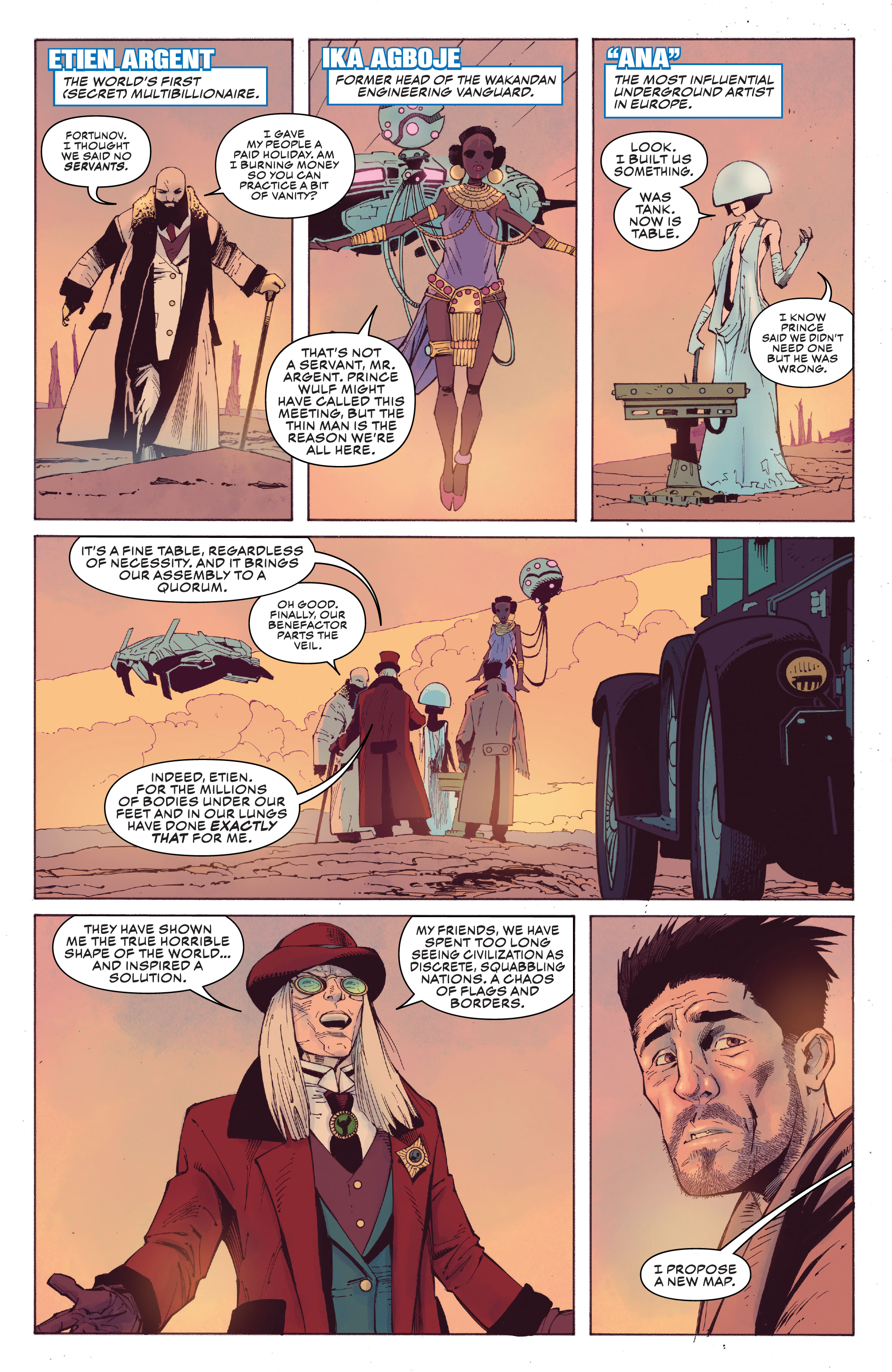 Captain America & the Winter Soldier Special (2022-): Chapter 1 - Page 6