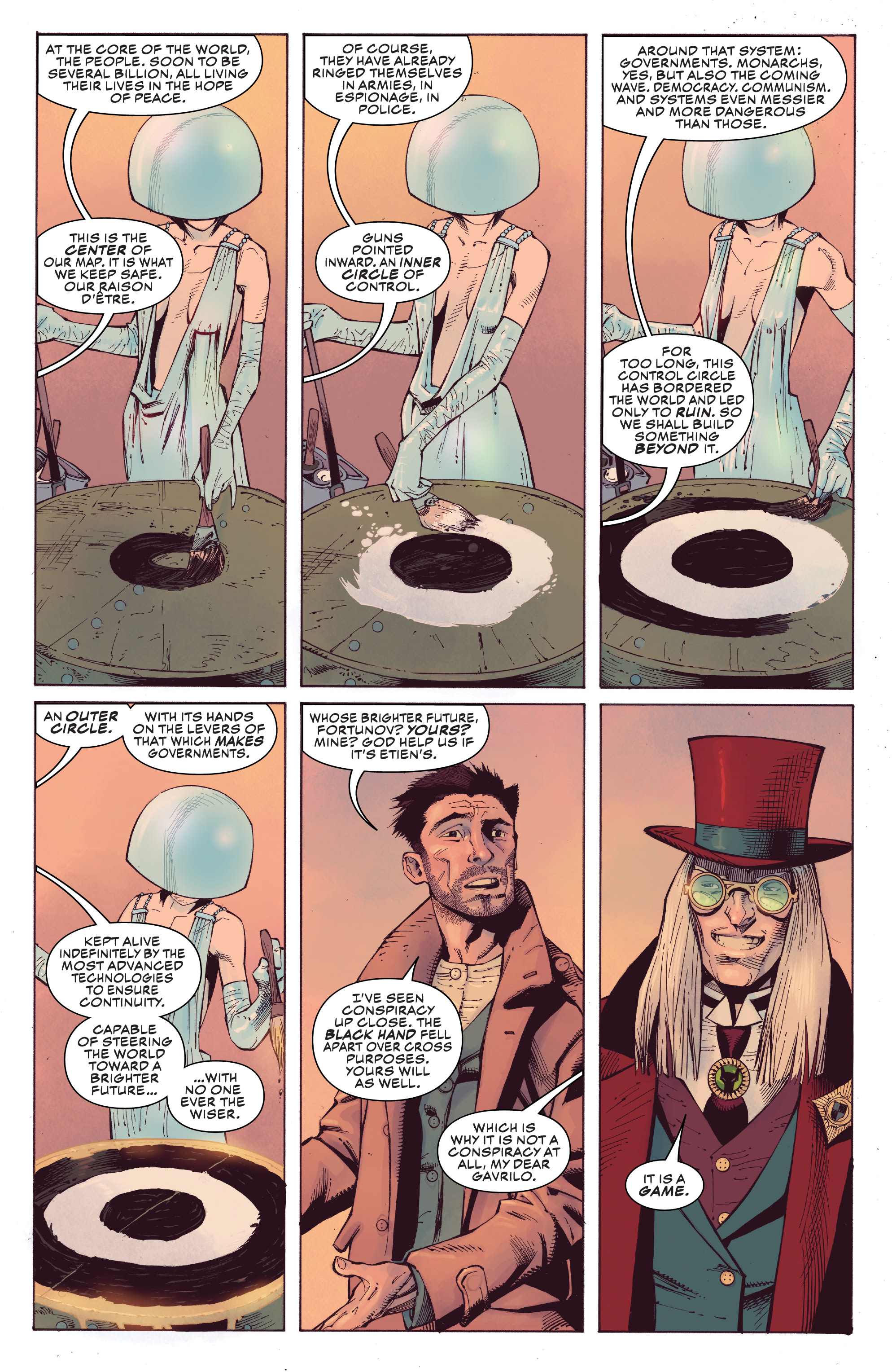 Captain America & the Winter Soldier Special (2022-): Chapter 1 - Page 7