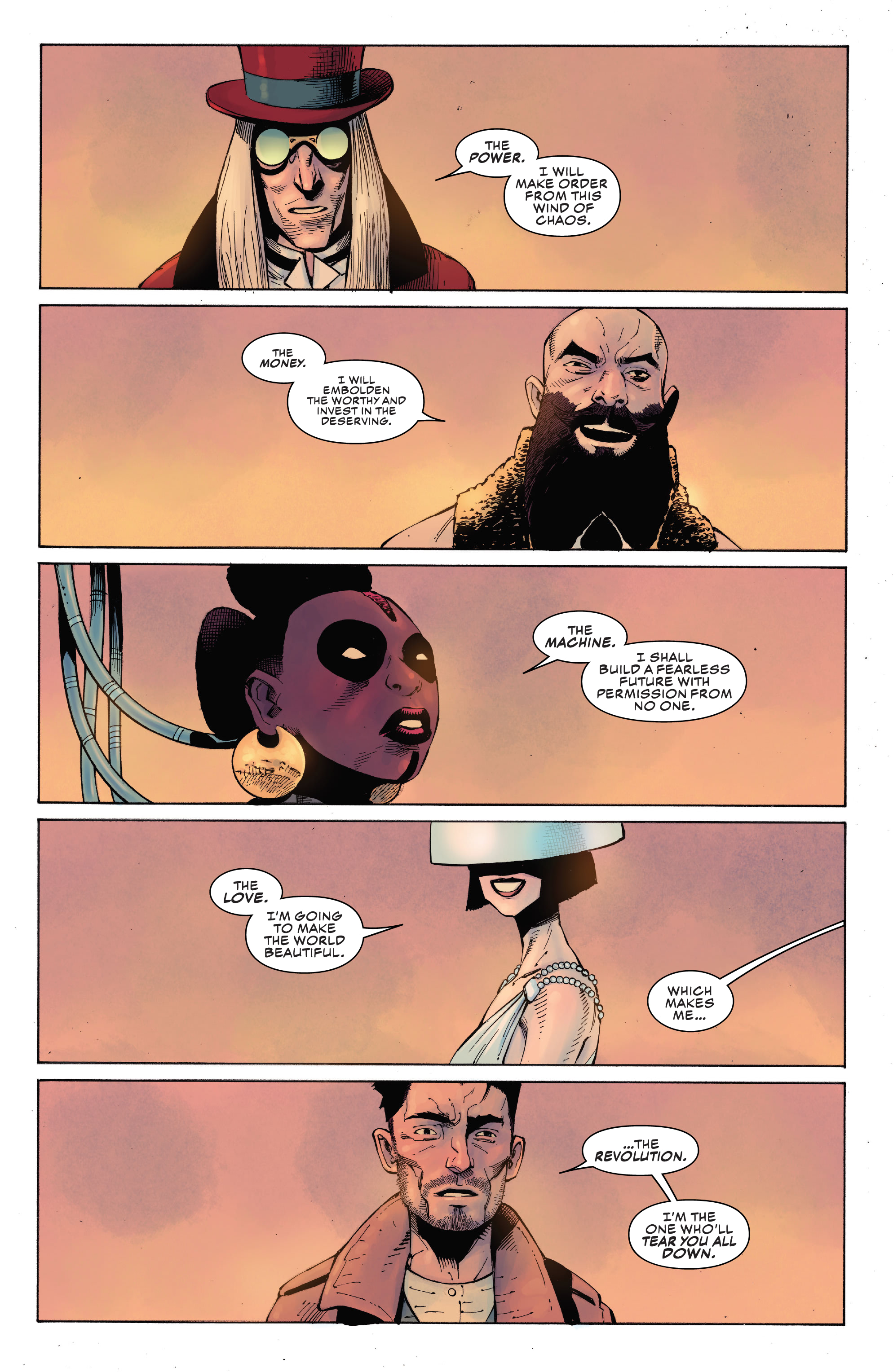 Captain America & the Winter Soldier Special (2022-): Chapter 1 - Page 11