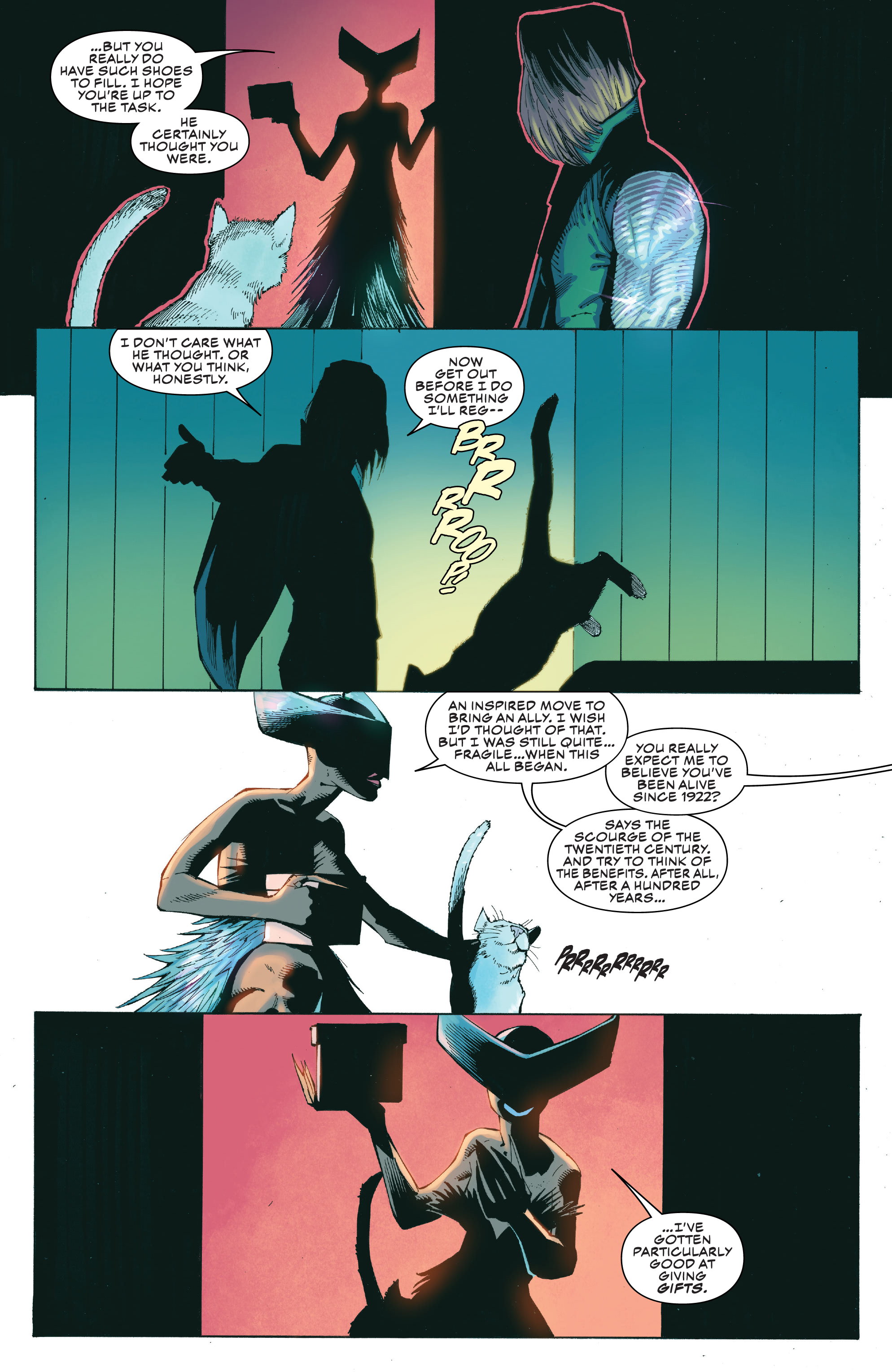 Captain America & the Winter Soldier Special (2022-): Chapter 1 - Page 20