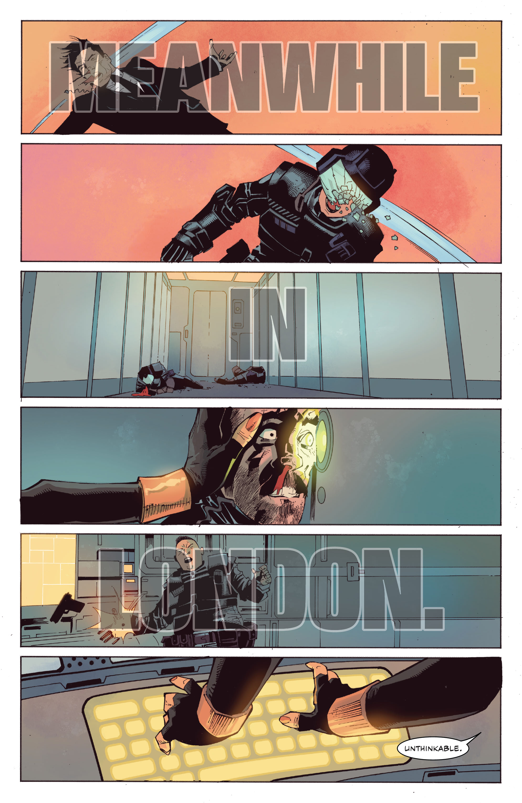 Captain America & the Winter Soldier Special (2022-): Chapter 1 - Page 24