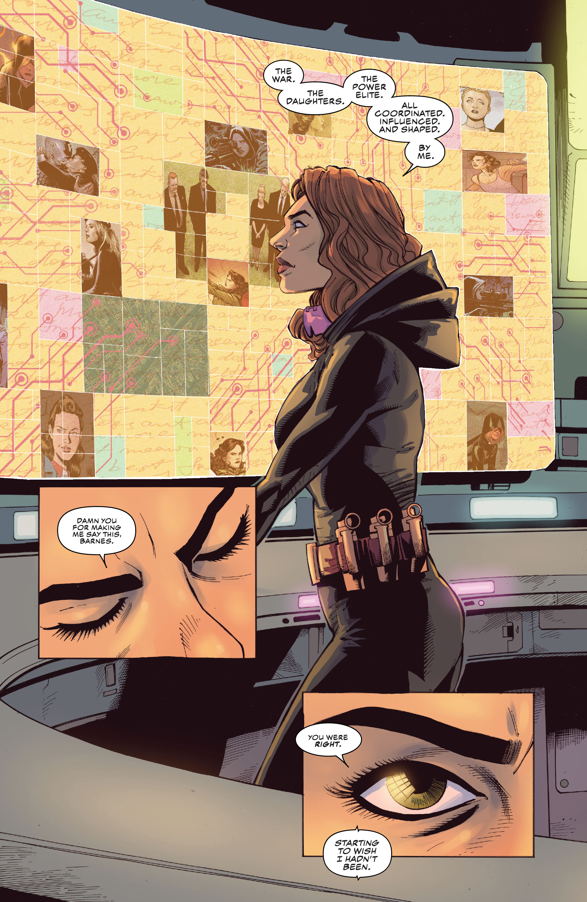 Captain America & the Winter Soldier Special (2022-): Chapter 1 - Page 25