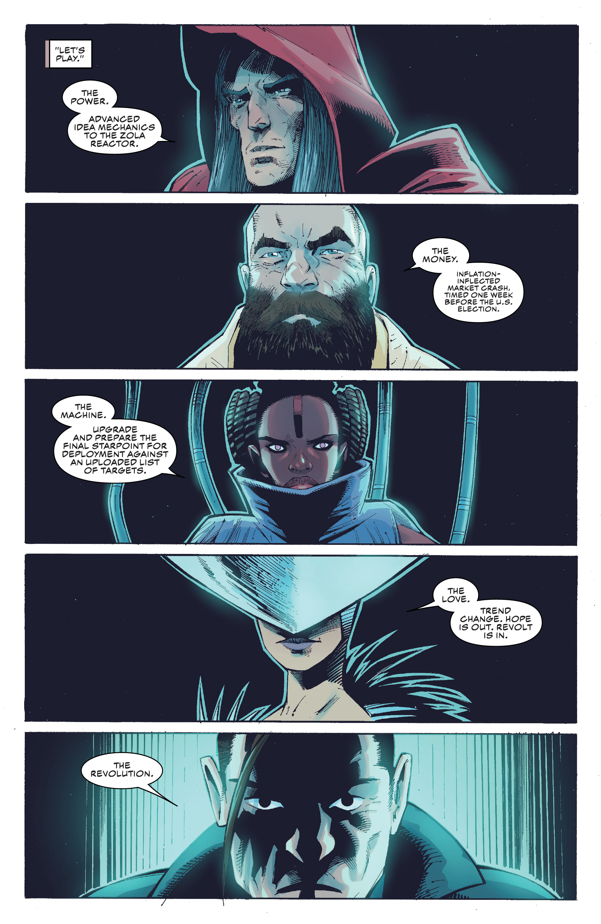 Captain America & the Winter Soldier Special (2022-): Chapter 1 - Page 28