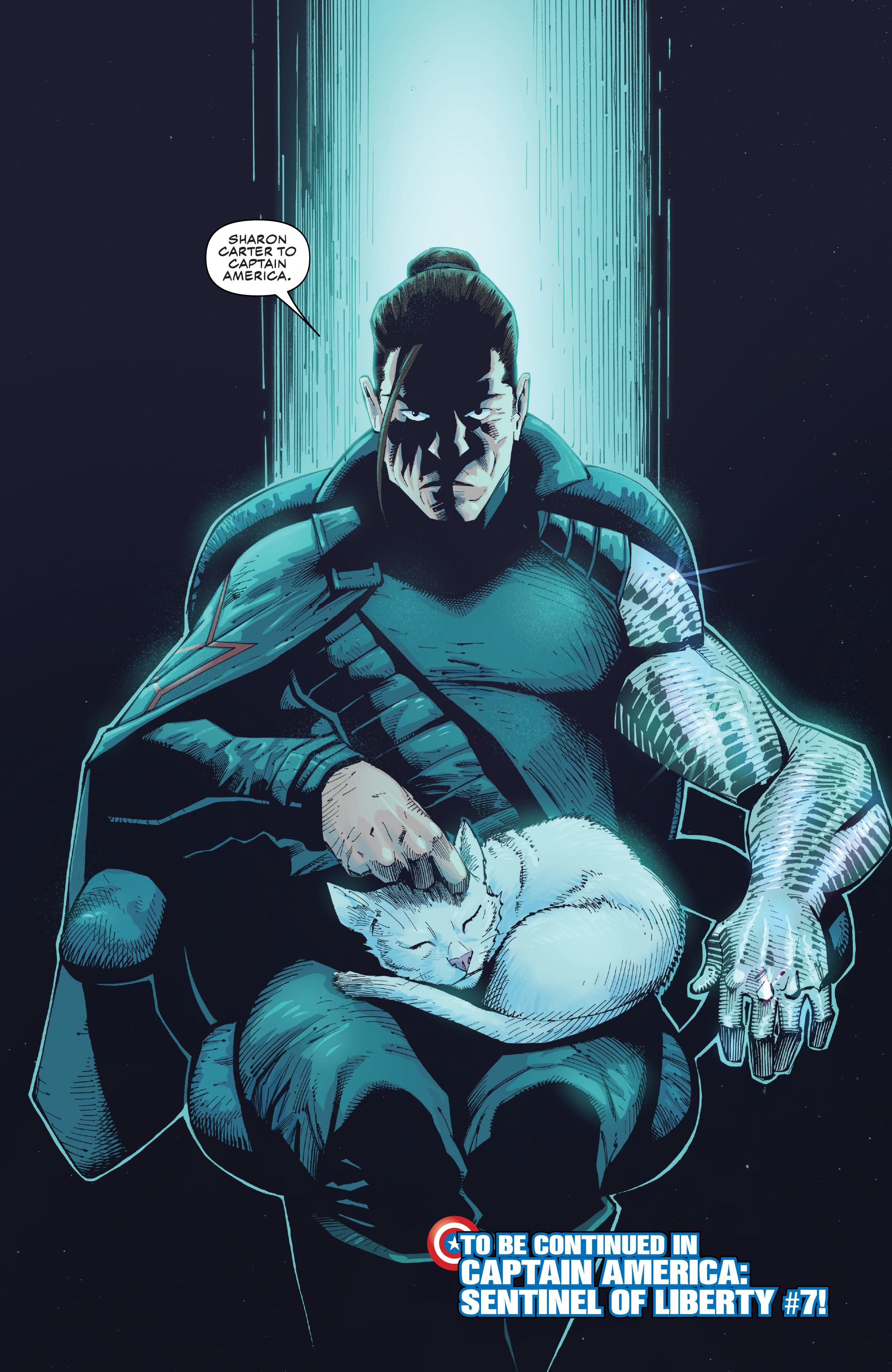 Captain America & the Winter Soldier Special (2022-): Chapter 1 - Page 29