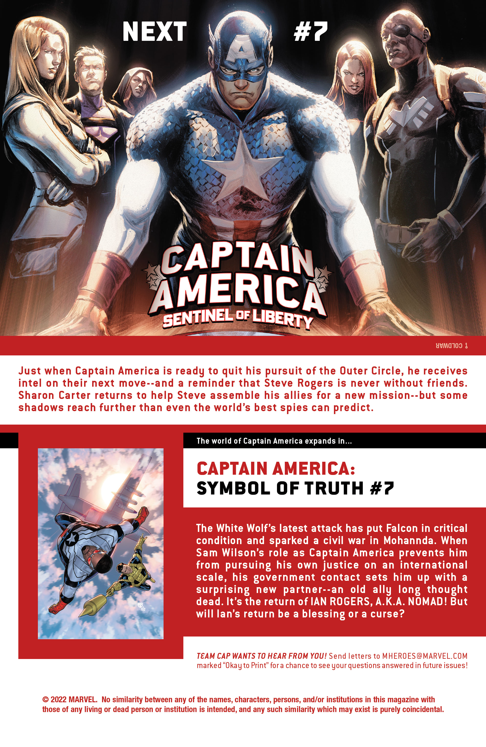 Captain America & the Winter Soldier Special (2022-): Chapter 1 - Page 30