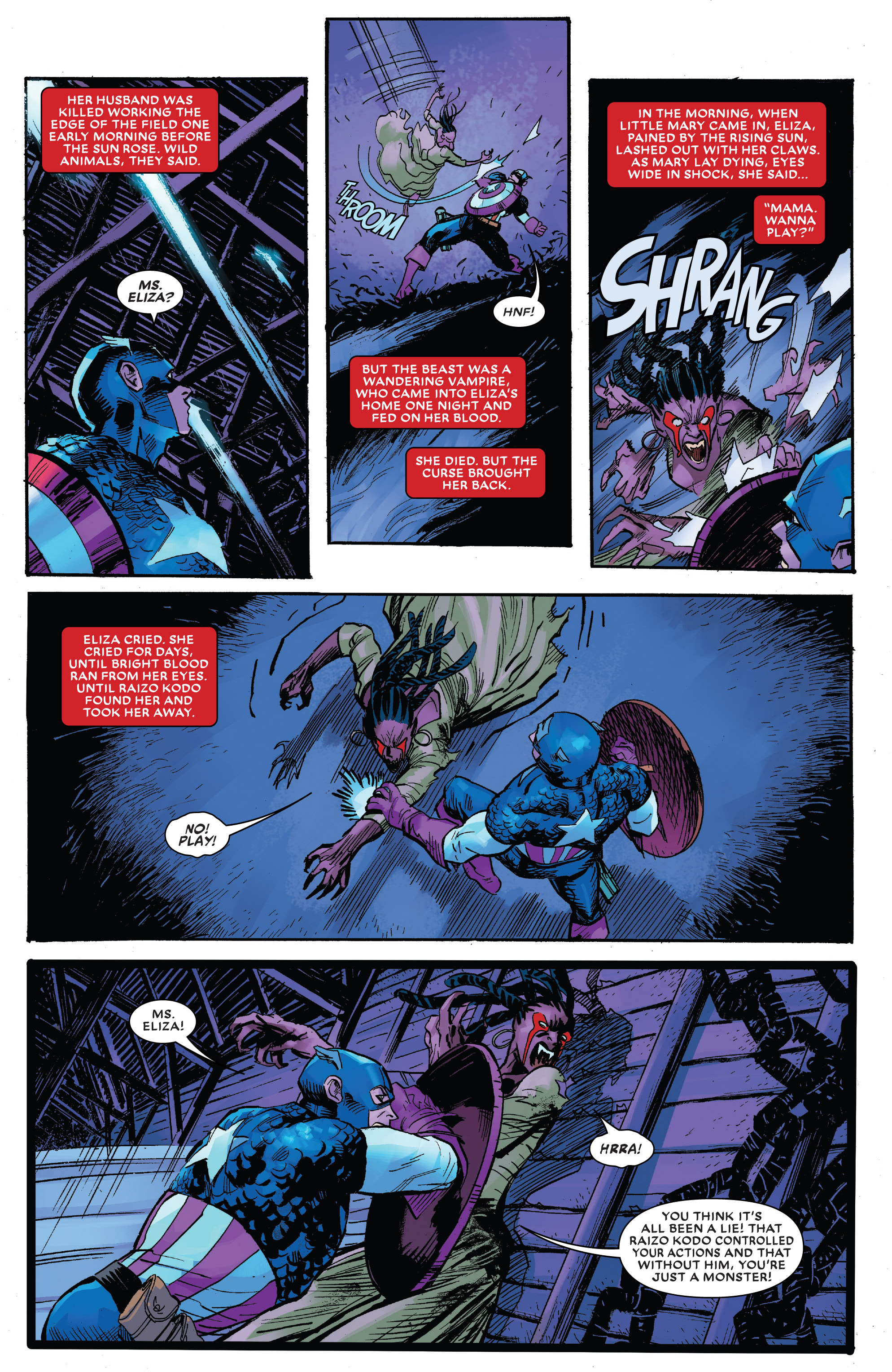 Captain America: Unforgiven (2023-): Chapter 1 - Page 7