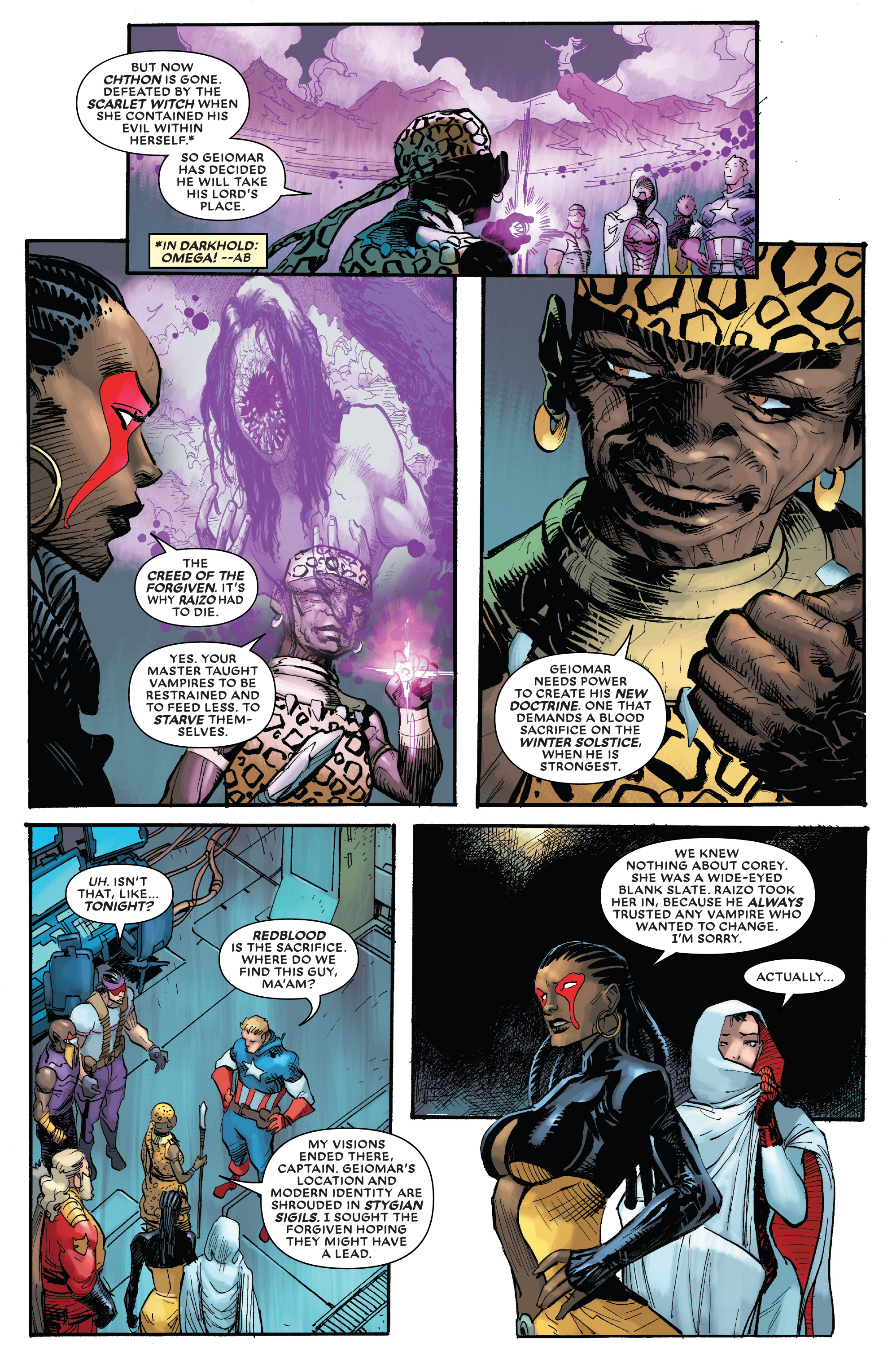 Captain America: Unforgiven (2023-): Chapter 1 - Page 12