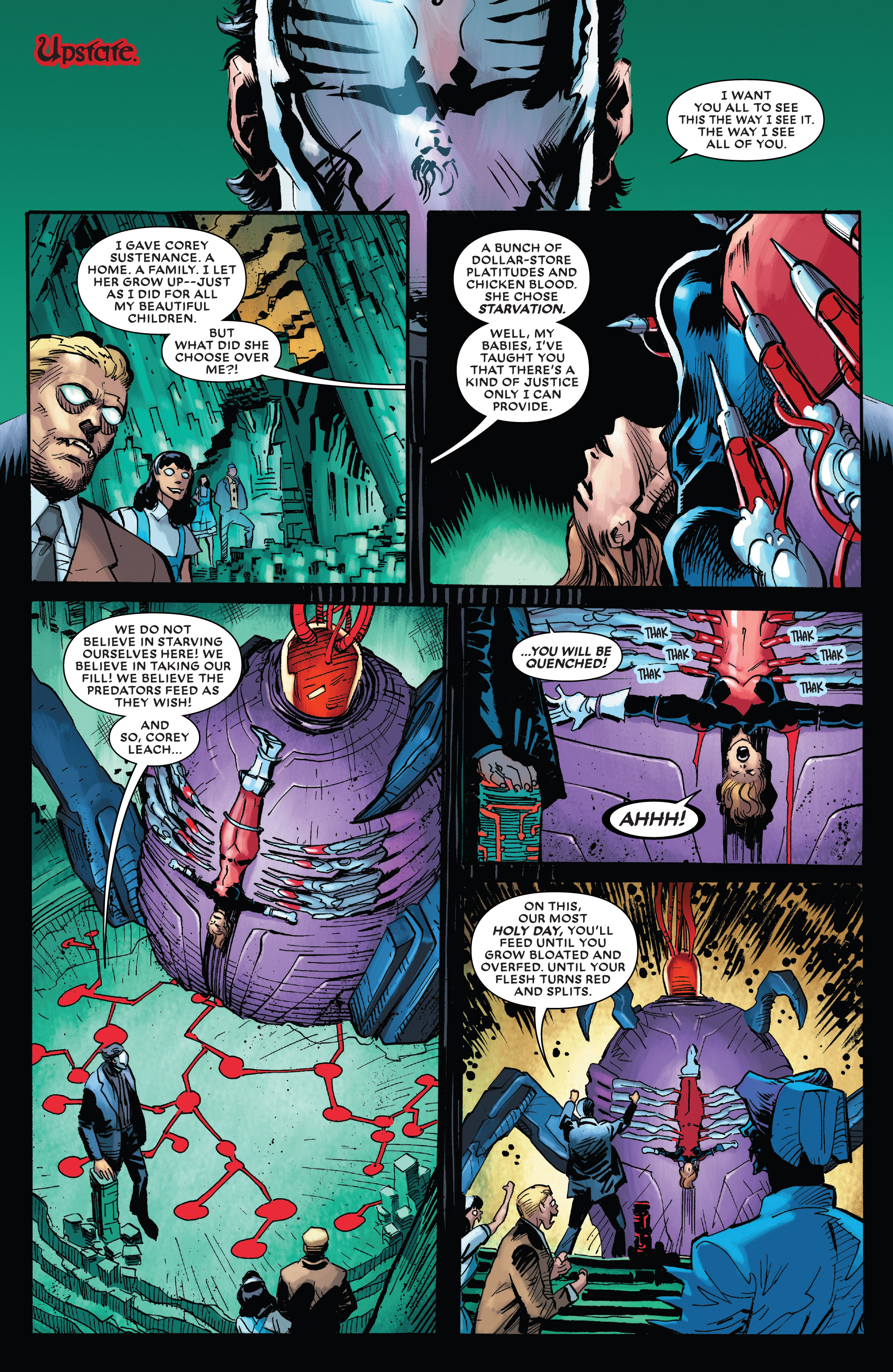Captain America: Unforgiven (2023-): Chapter 1 - Page 15