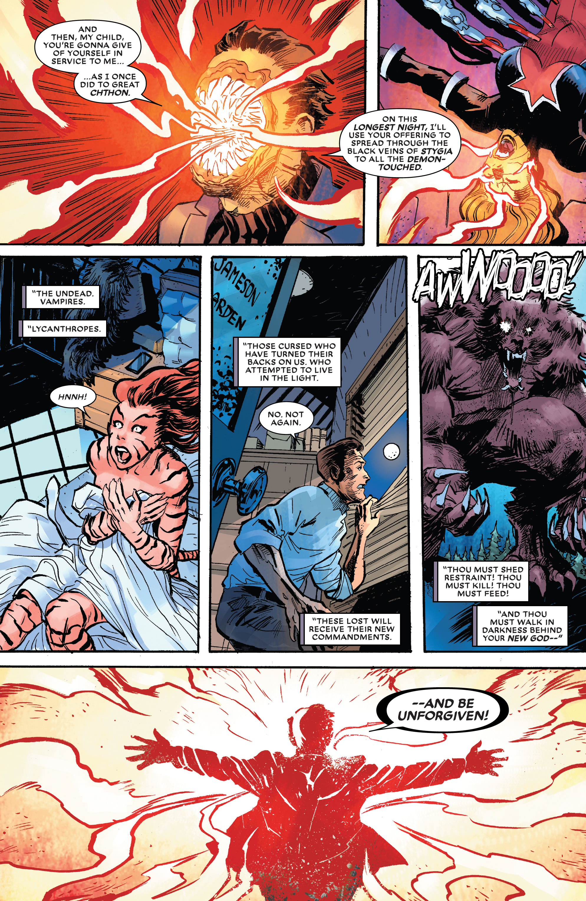 Captain America: Unforgiven (2023-): Chapter 1 - Page 16