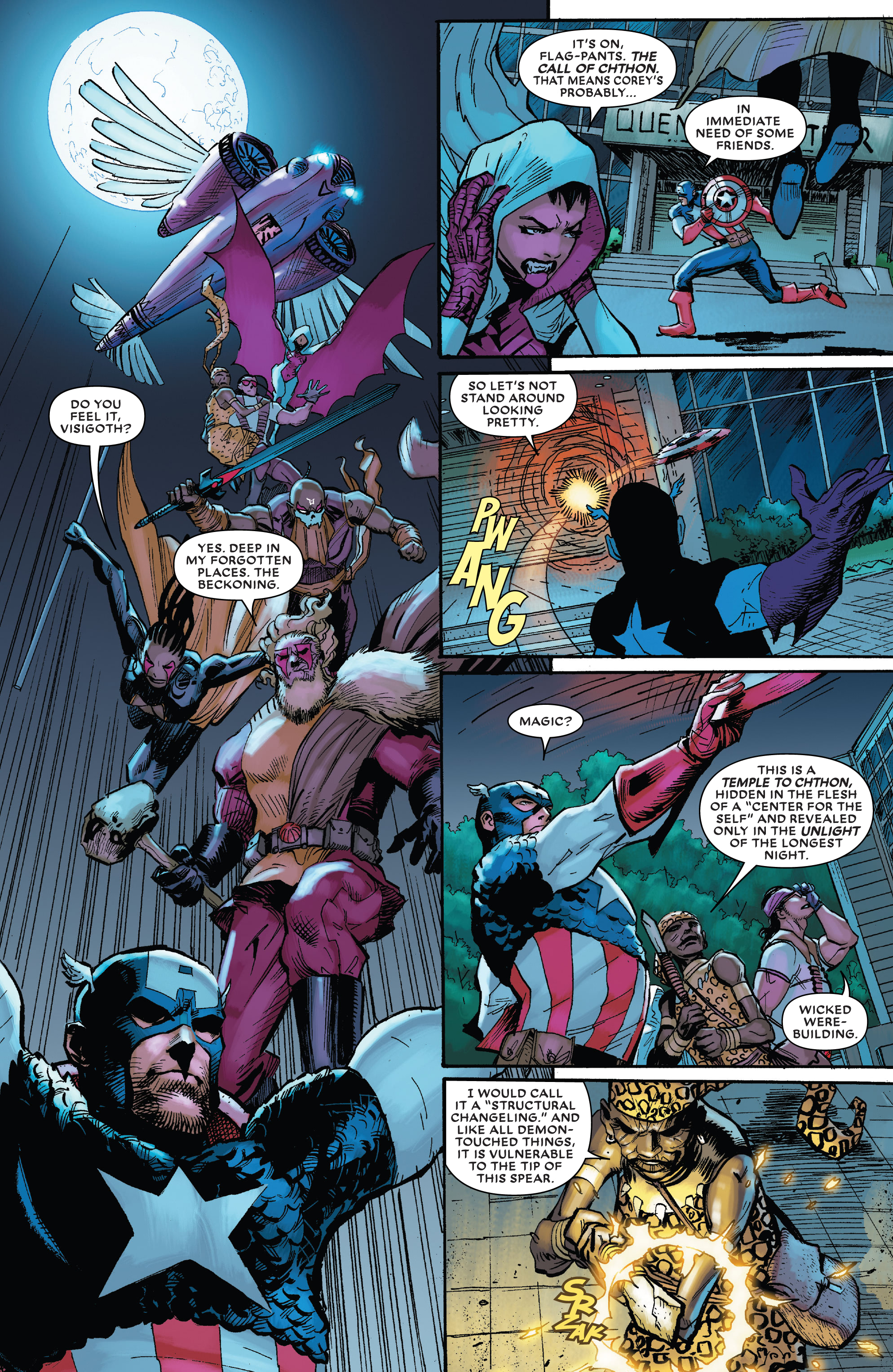 Captain America: Unforgiven (2023-): Chapter 1 - Page 17