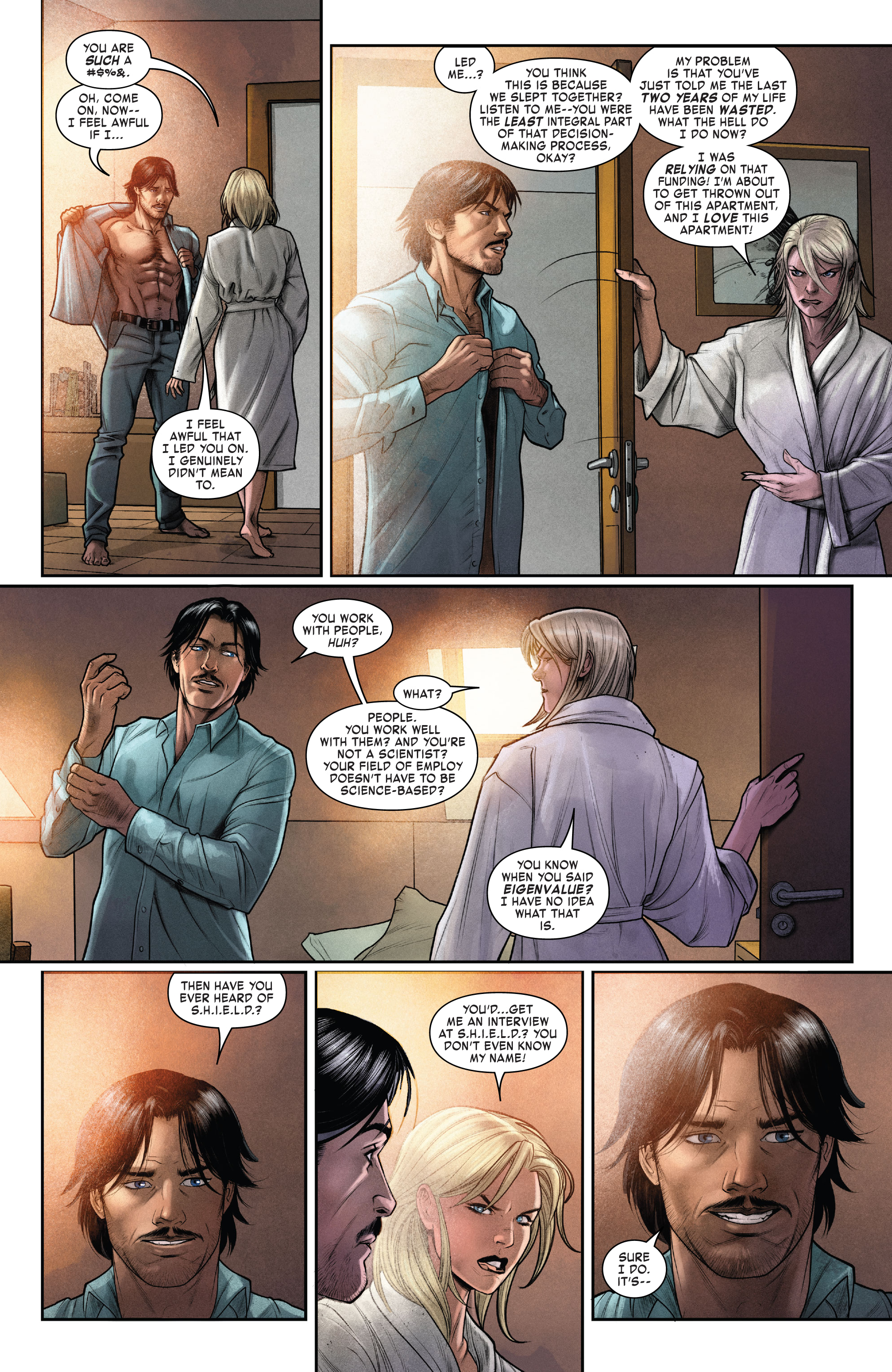 Captain America/Iron Man (2021-): Chapter 1 - Page 5