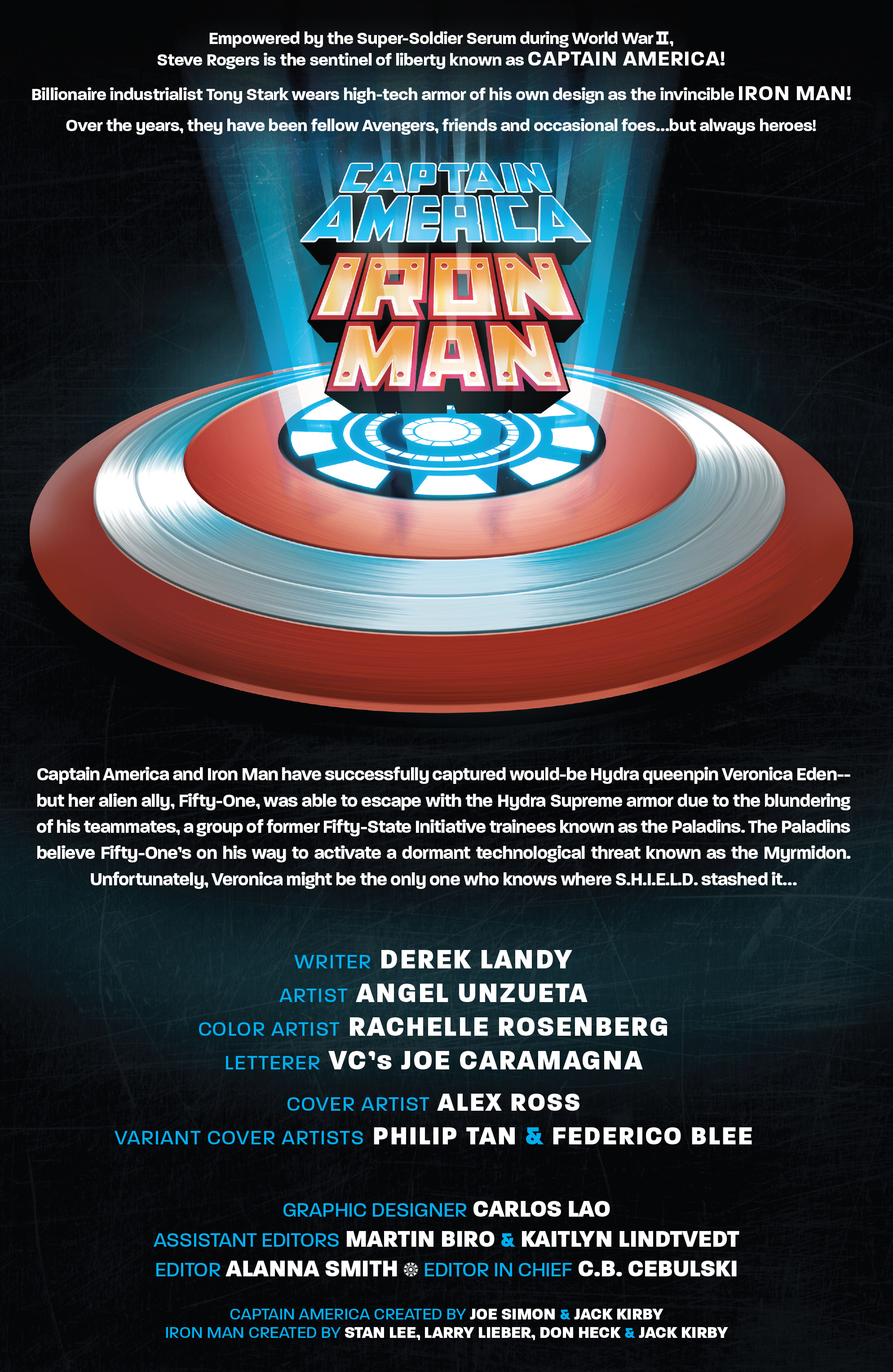 Captain America/Iron Man (2021-): Chapter 3 - Page 2