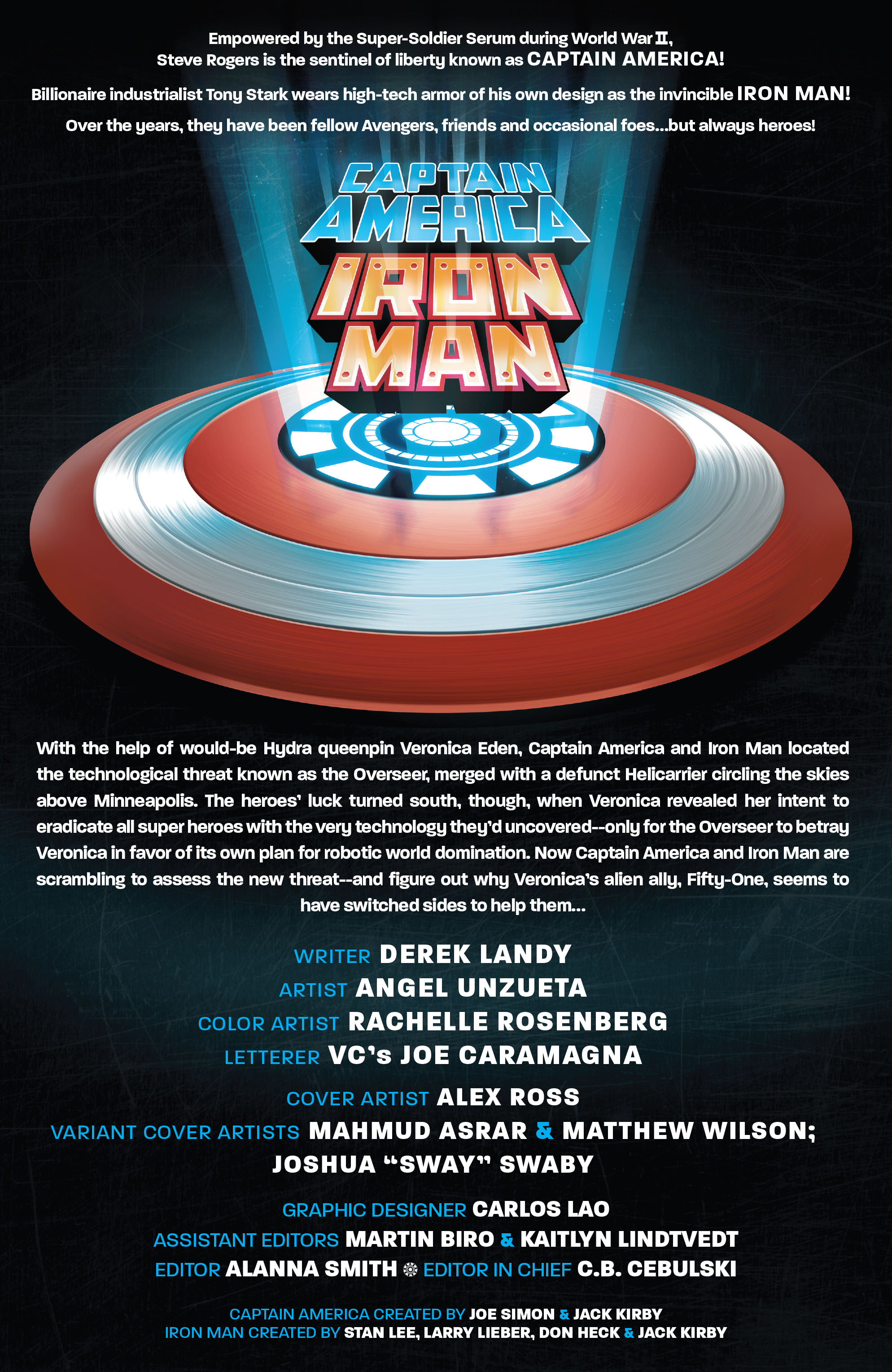 Captain America/Iron Man (2021-): Chapter 4 - Page 2