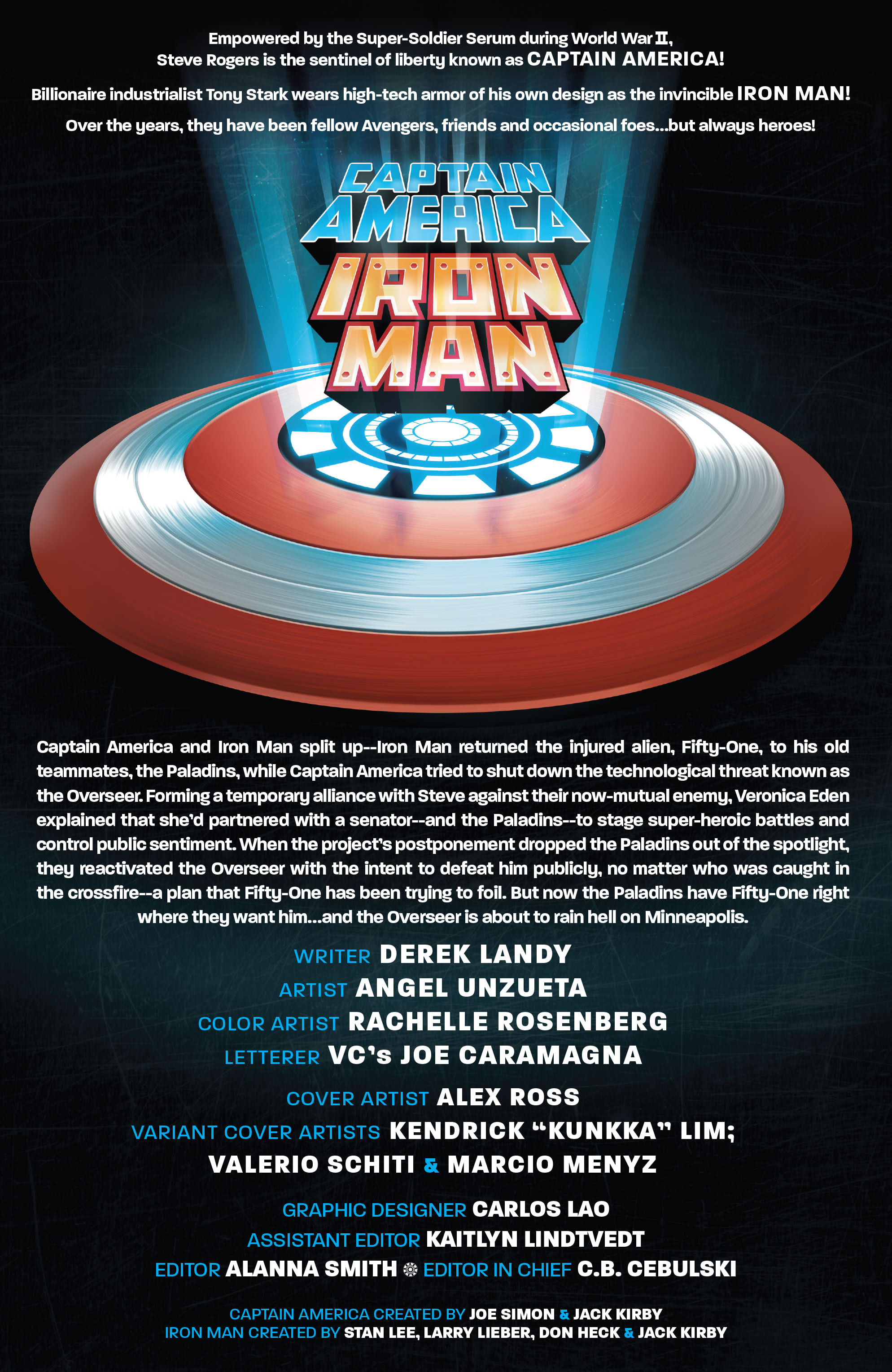 Captain America/Iron Man (2021-): Chapter 5 - Page 2