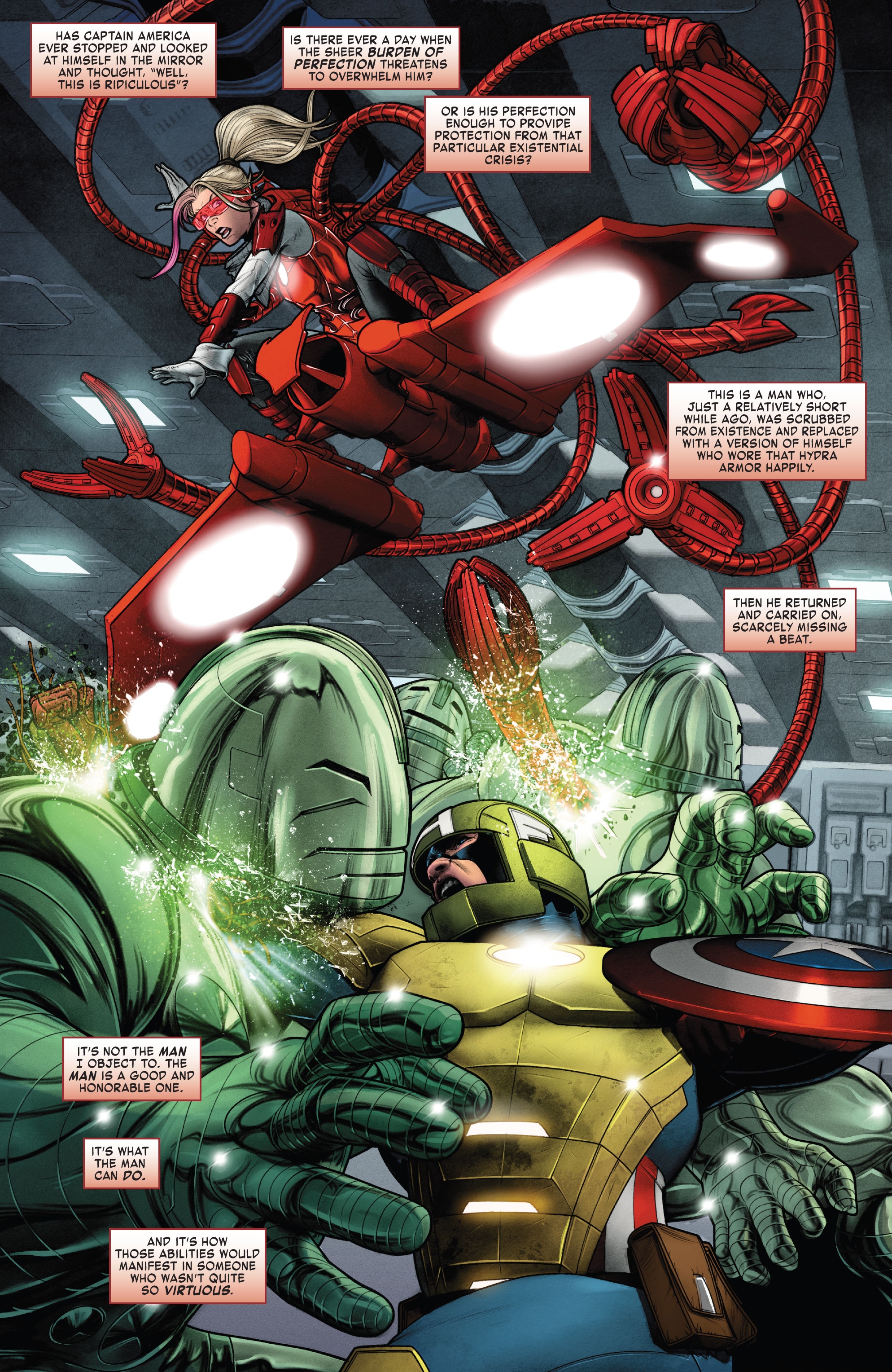 Captain America/Iron Man (2021-): Chapter 5 - Page 3