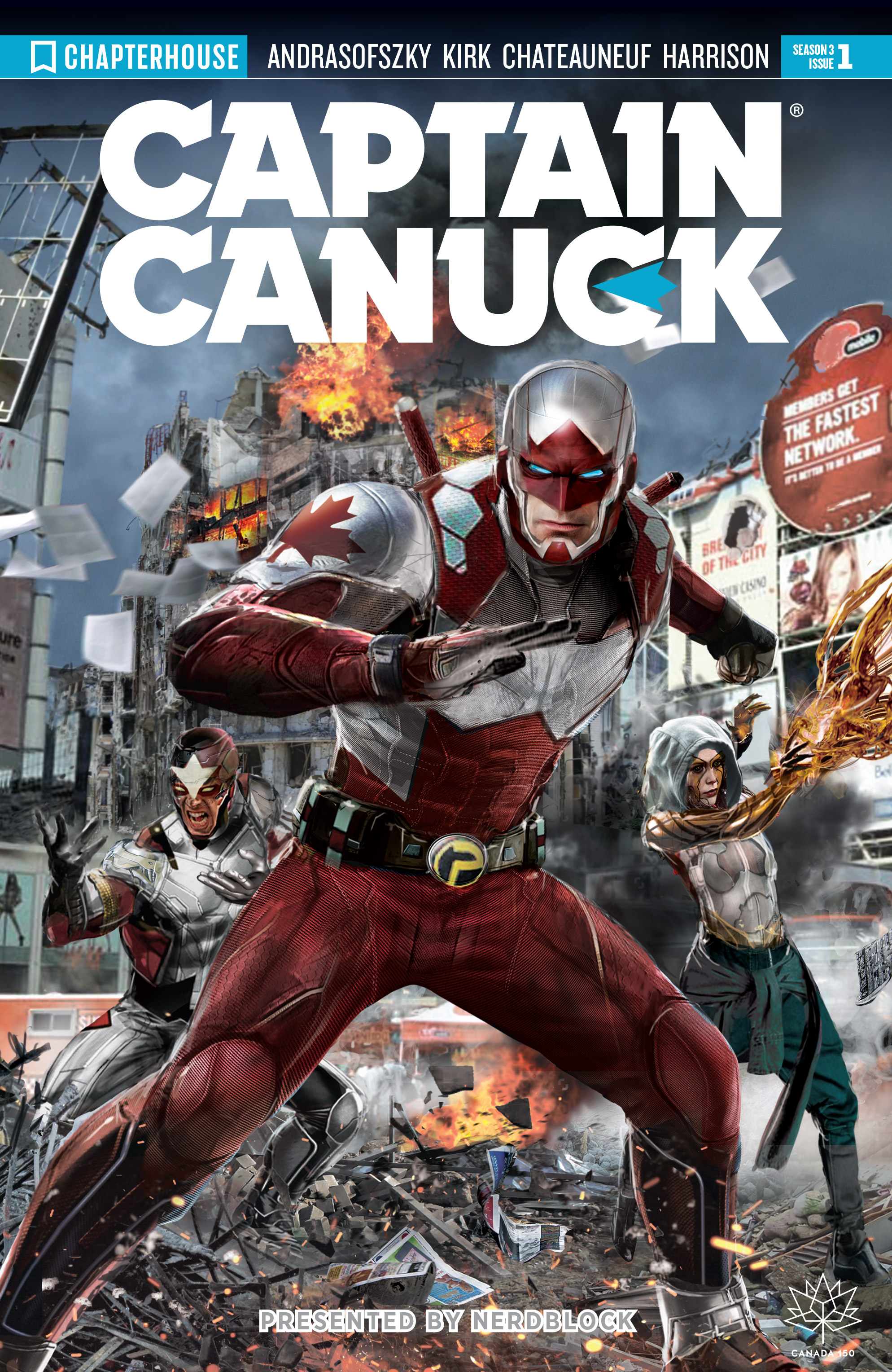 Captain Canuck (2017): Chapter 1 - Page 3