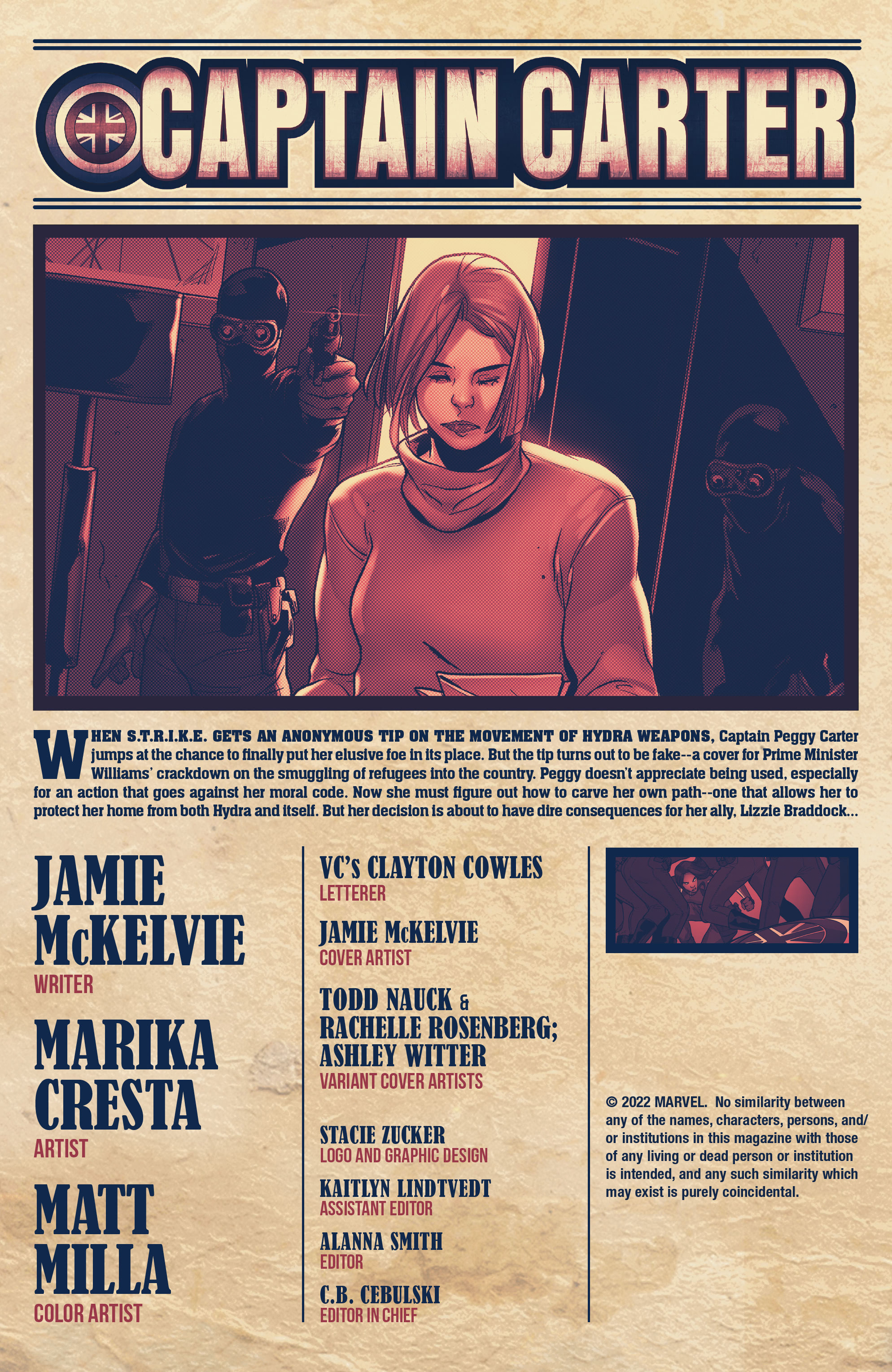 Captain Carter (2022-): Chapter 3 - Page 2