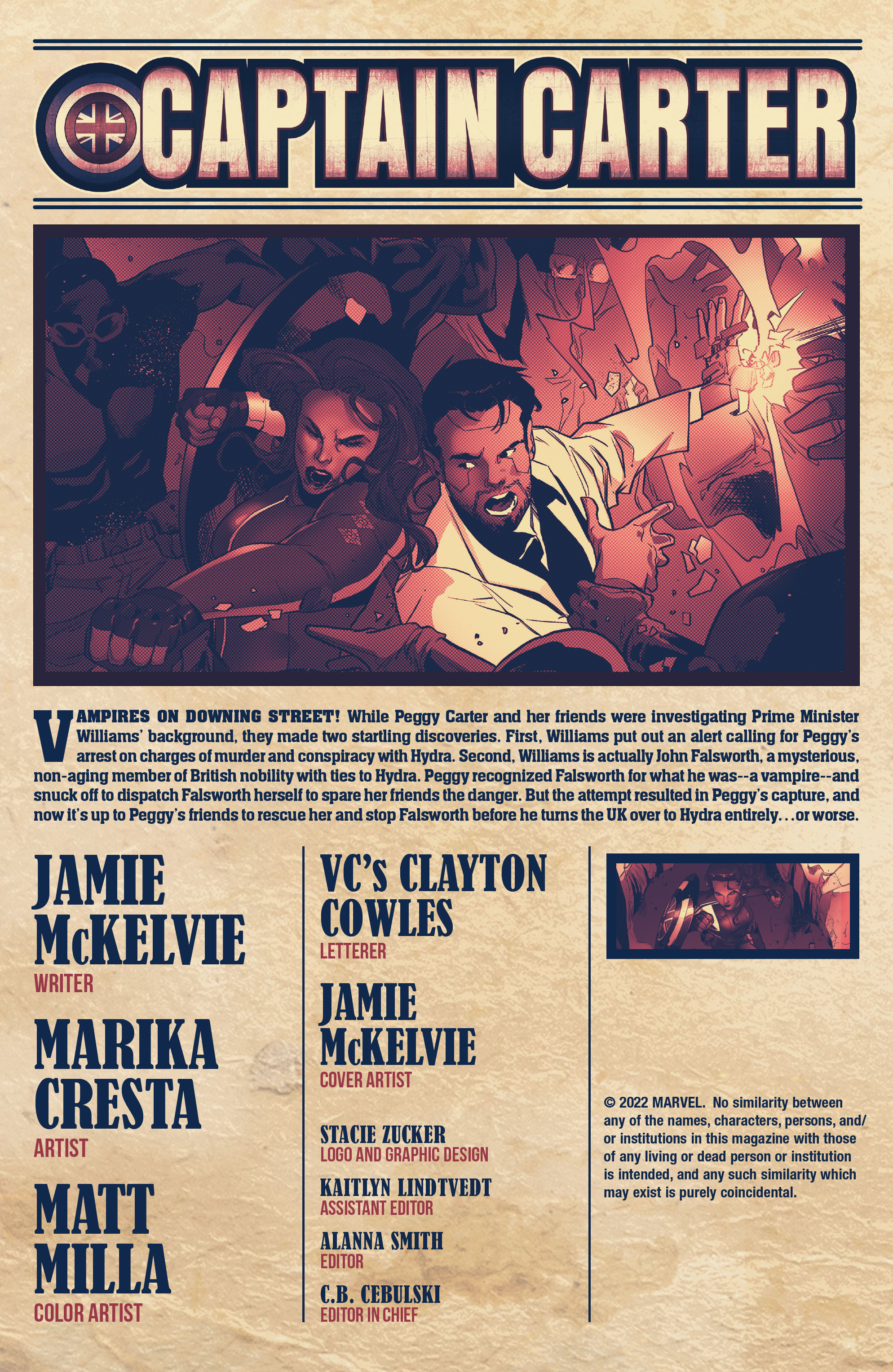 Captain Carter (2022-): Chapter 5 - Page 3