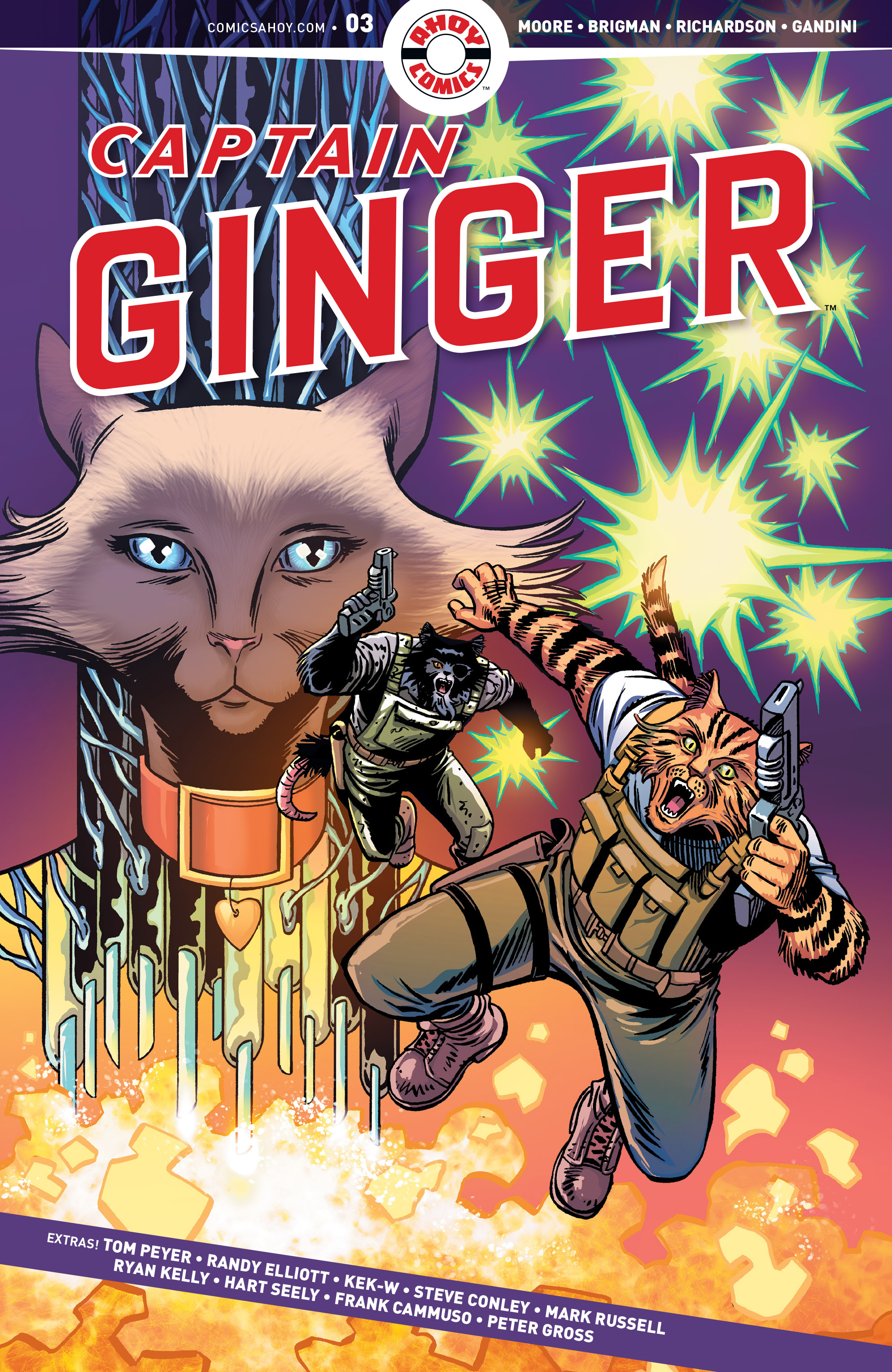 Captain Ginger (2018-): Chapter 3 - Page 1