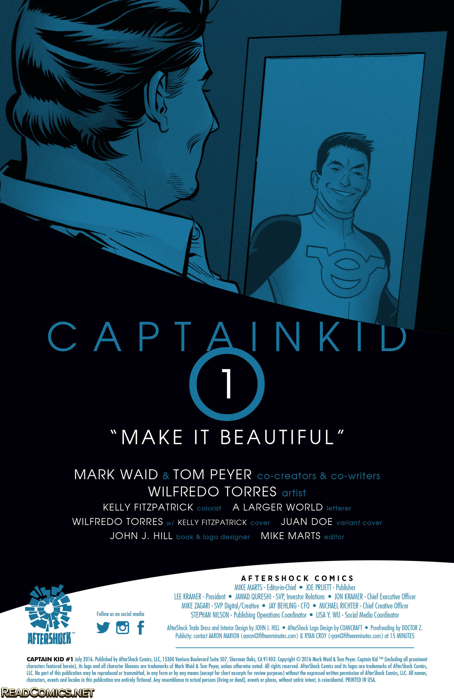 Captain Kid (2016-): Chapter 1 - Page 2