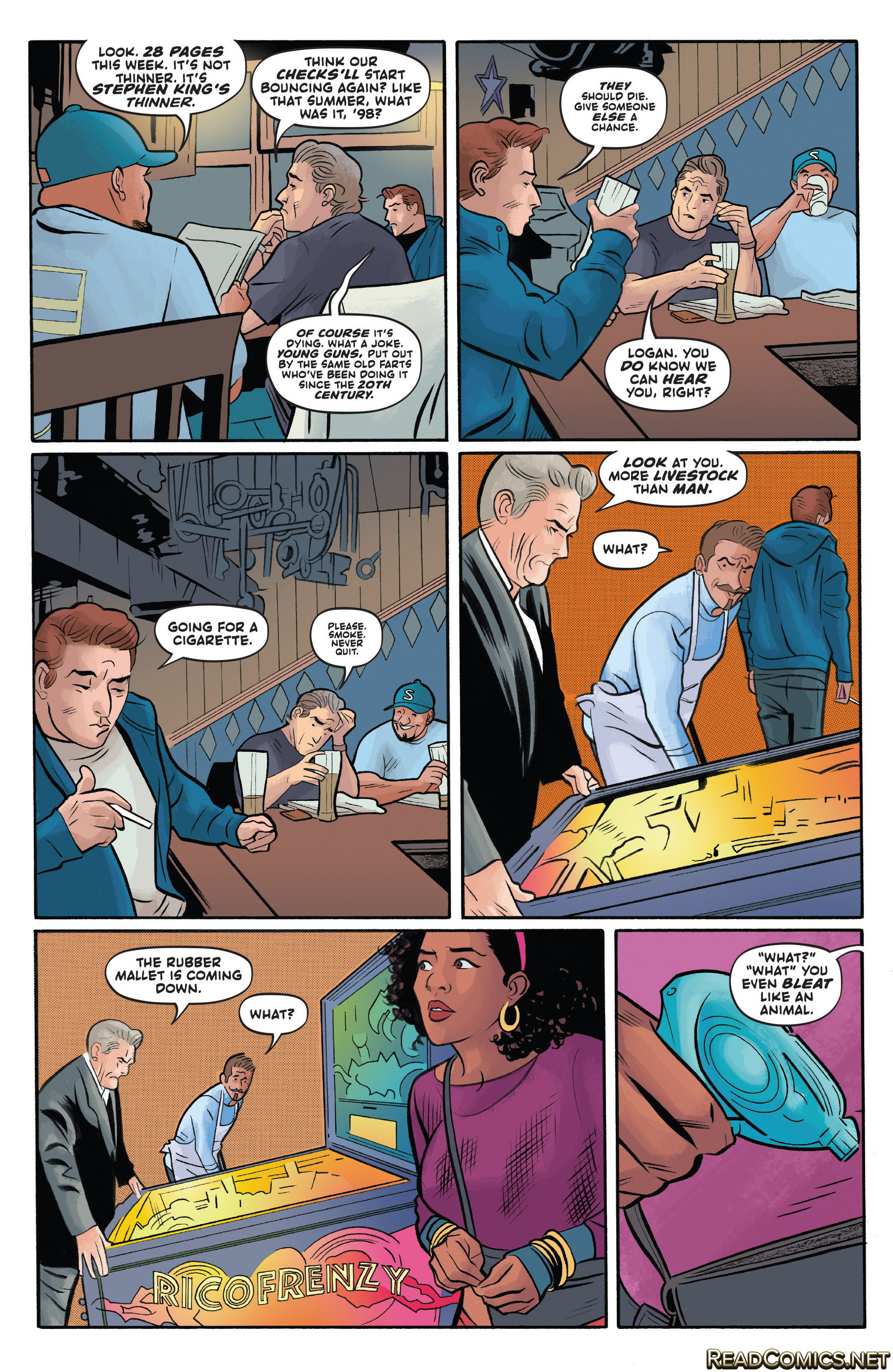 Captain Kid (2016-): Chapter 1 - Page 4
