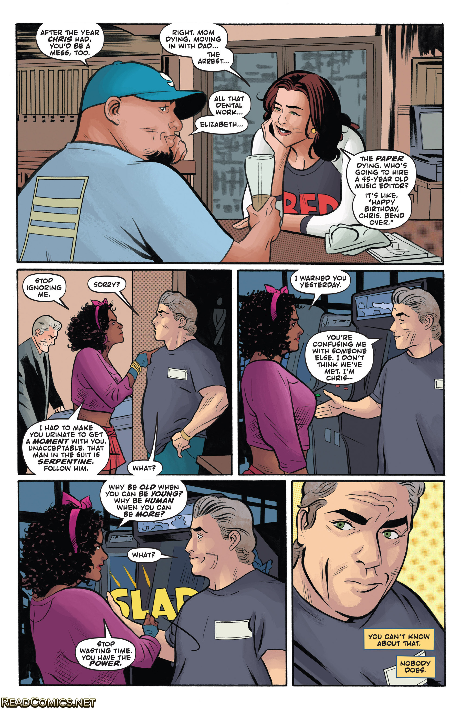 Captain Kid (2016-): Chapter 1 - Page 6