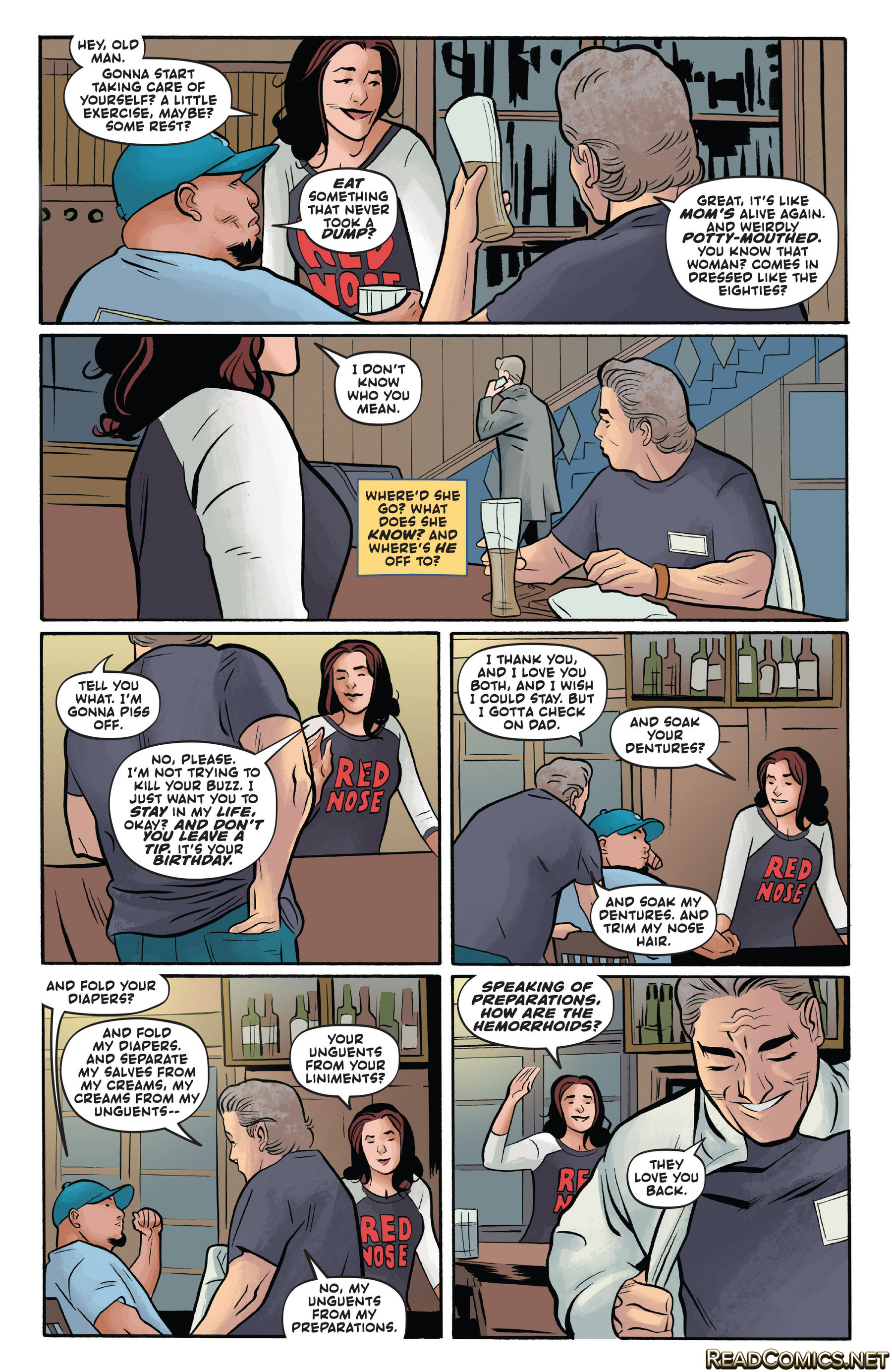 Captain Kid (2016-): Chapter 1 - Page 7