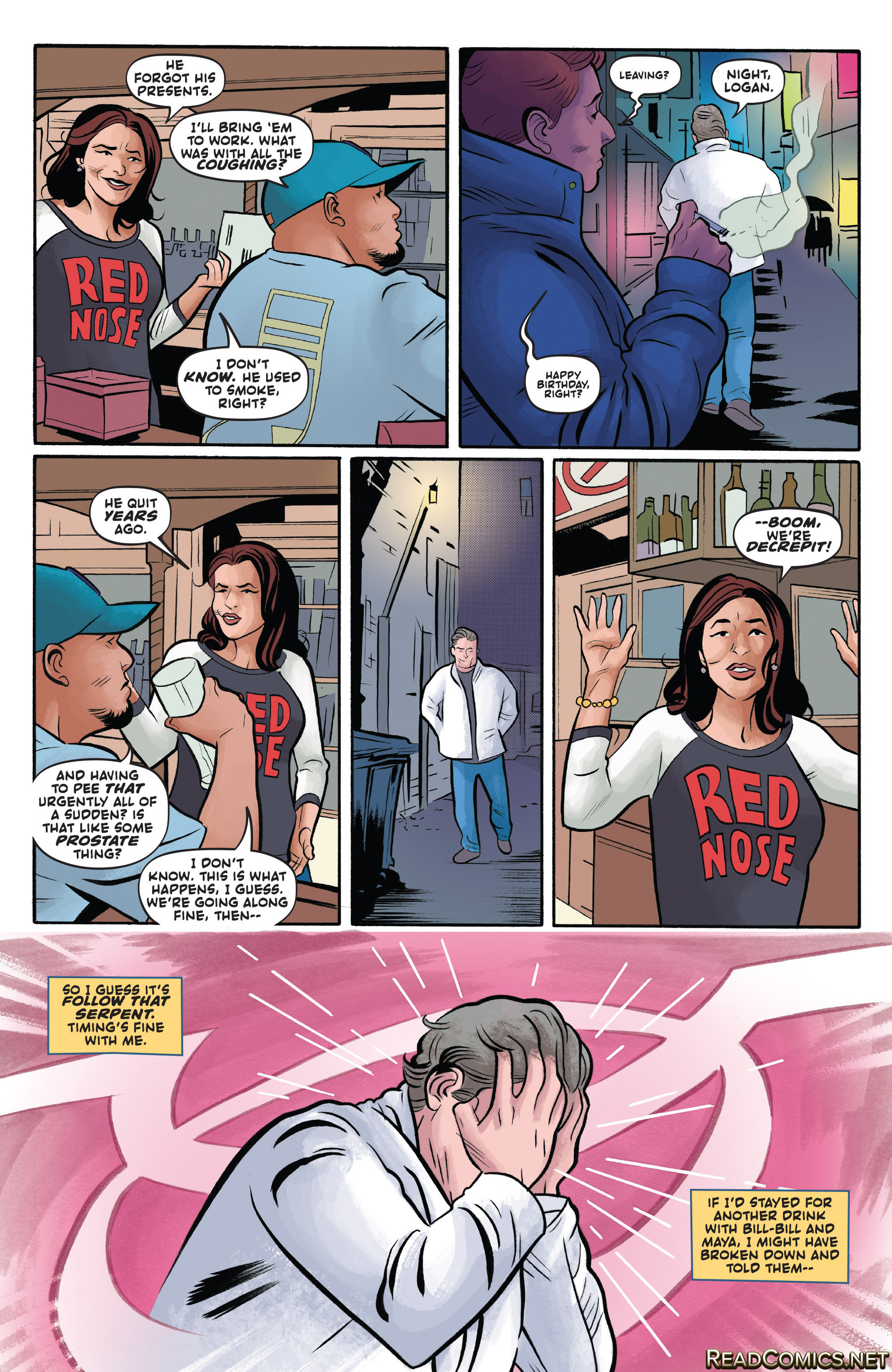 Captain Kid (2016-): Chapter 1 - Page 8