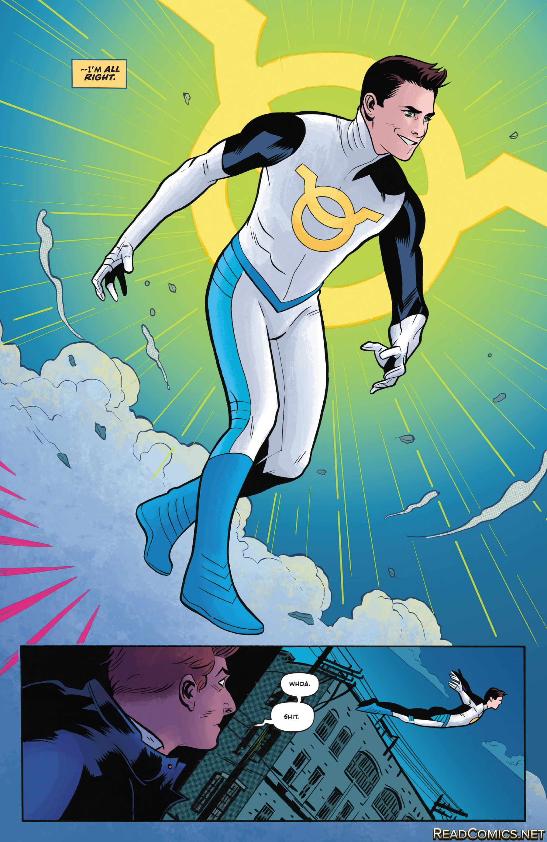 Captain Kid (2016-): Chapter 1 - Page 9