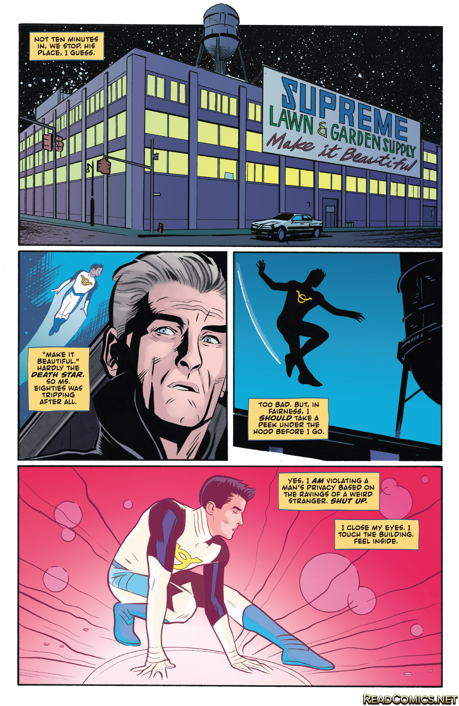 Captain Kid (2016-): Chapter 1 - Page 11