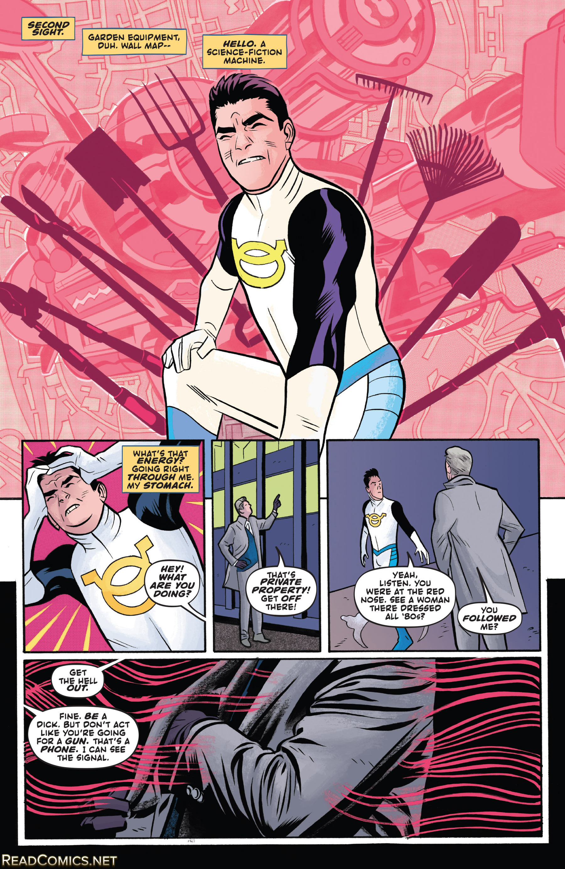 Captain Kid (2016-): Chapter 1 - Page 12