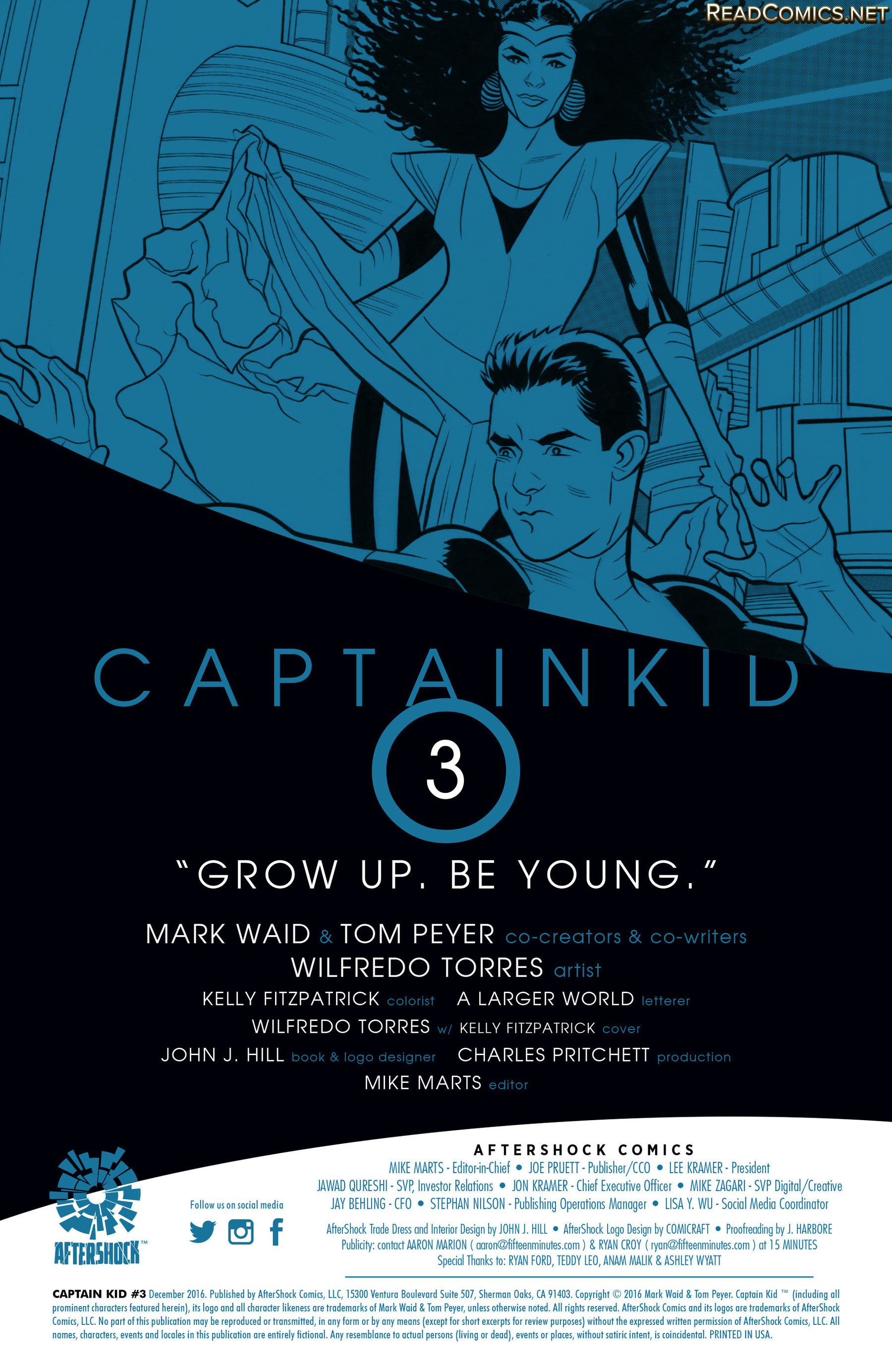 Captain Kid (2016-): Chapter 3 - Page 2