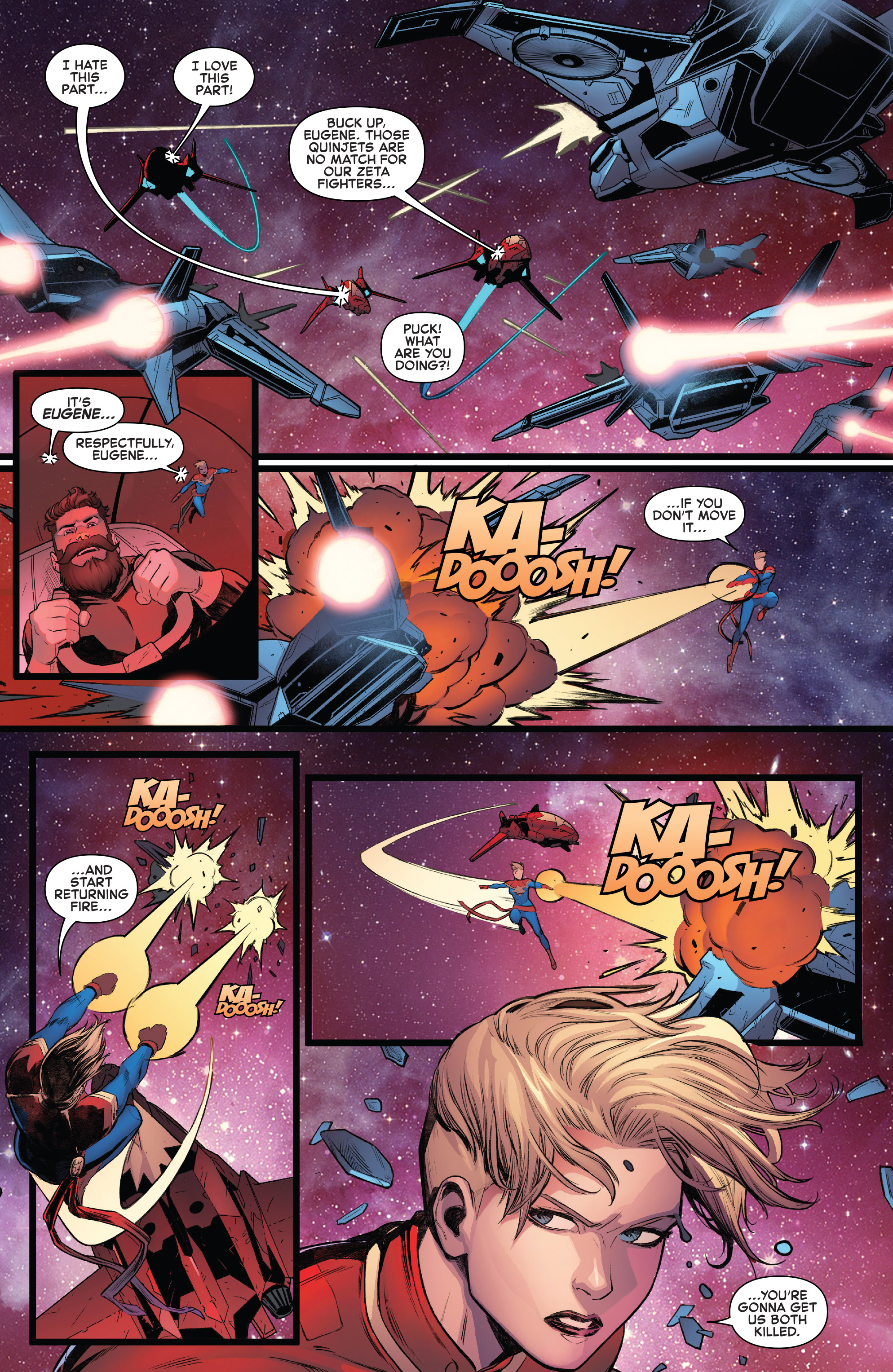 Captain Marvel (2017-): Chapter 126 - Page 10