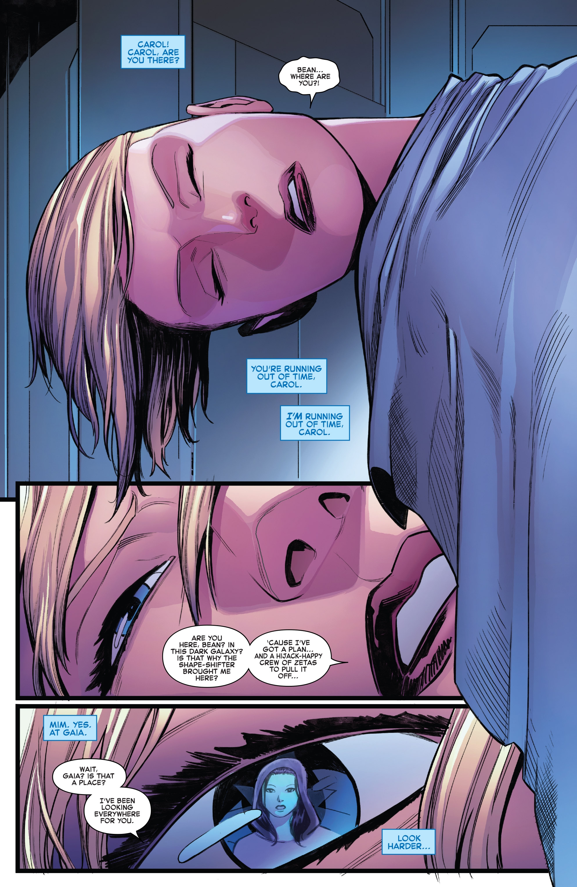 Captain Marvel (2017-): Chapter 127 - Page 4