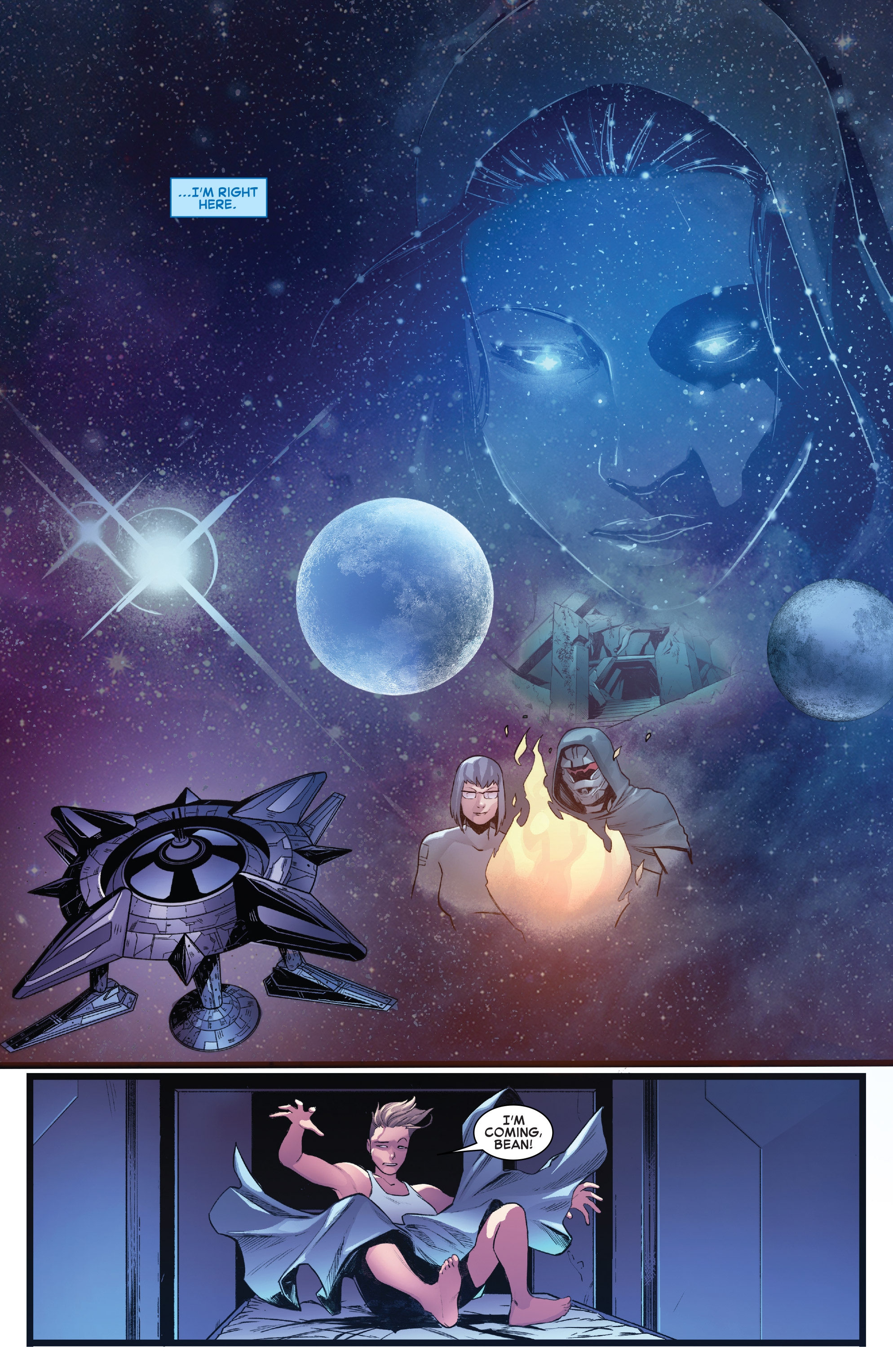 Captain Marvel (2017-): Chapter 127 - Page 5