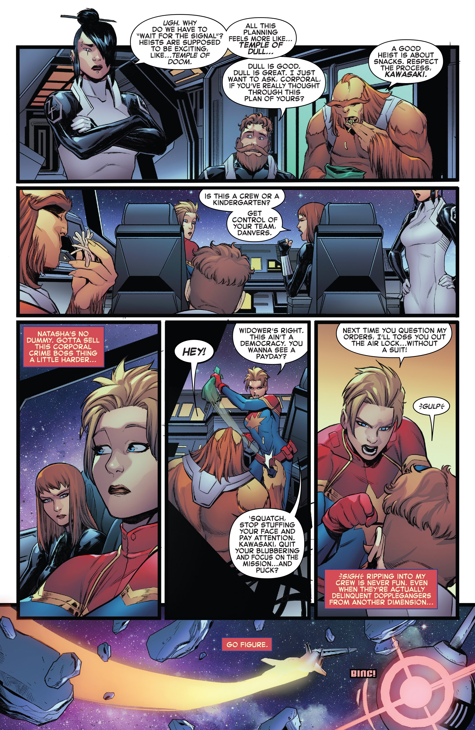 Captain Marvel (2017-): Chapter 127 - Page 9