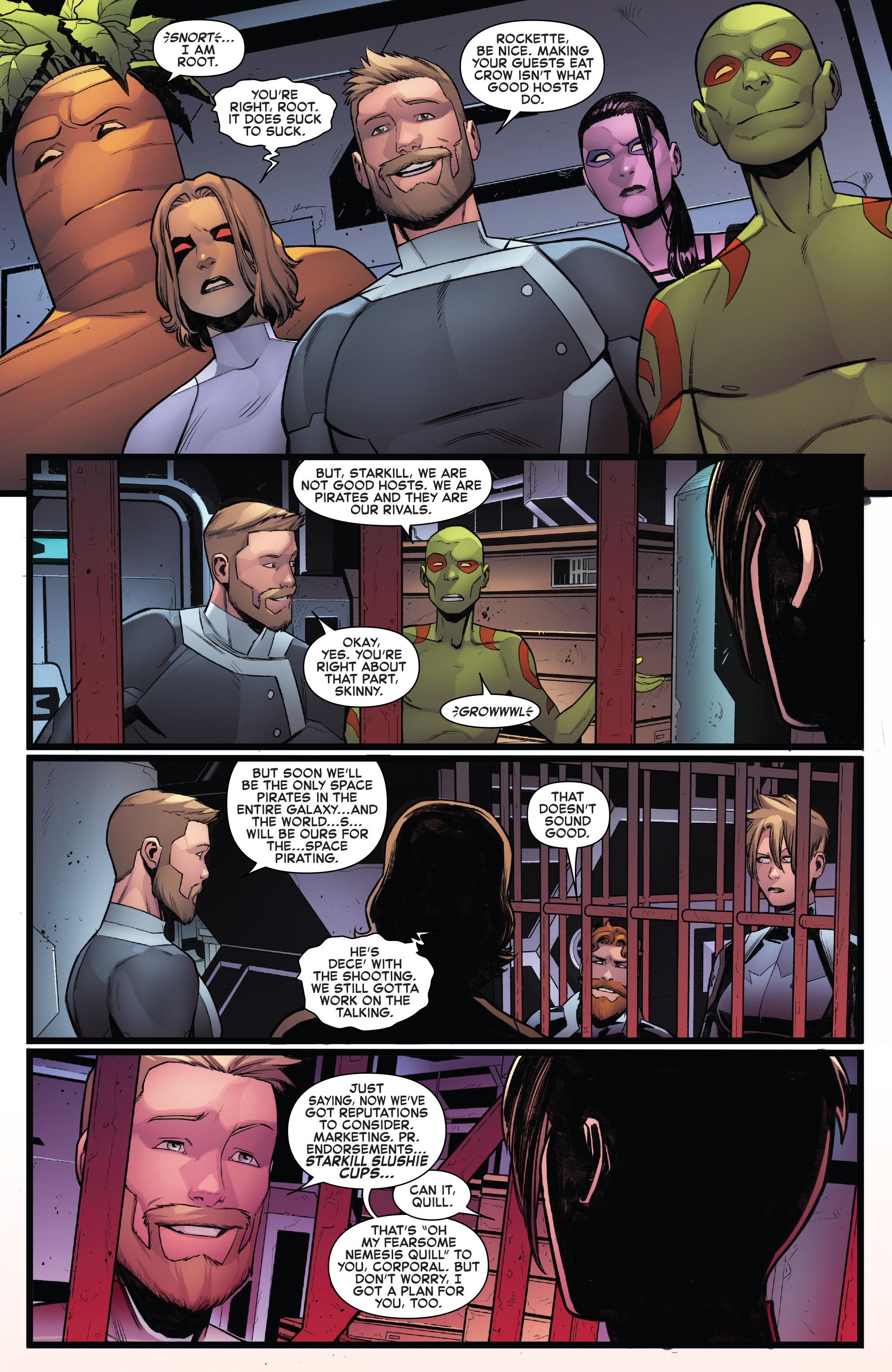 Captain Marvel (2017-): Chapter 128 - Page 4