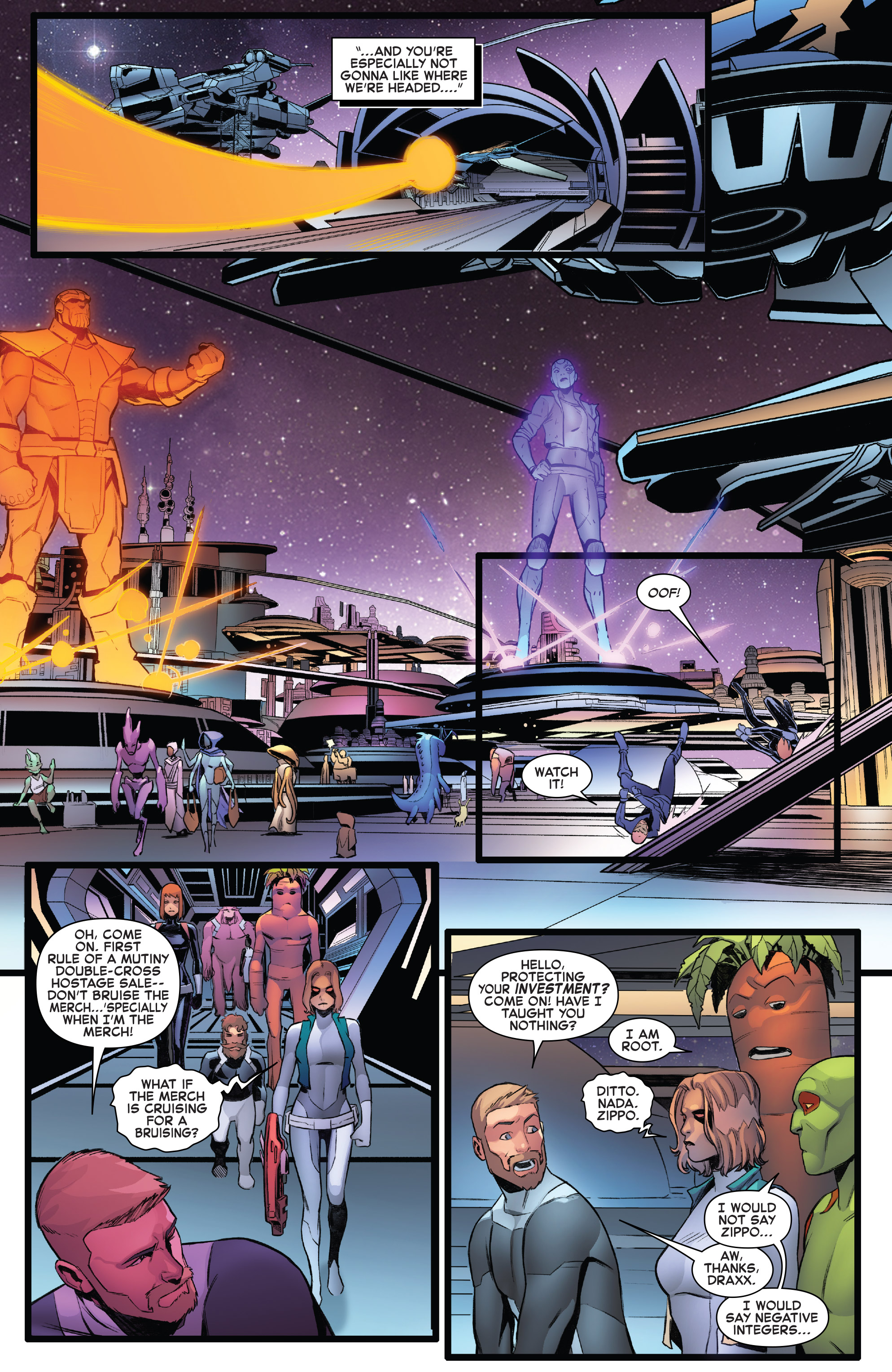 Captain Marvel (2017-): Chapter 128 - Page 9