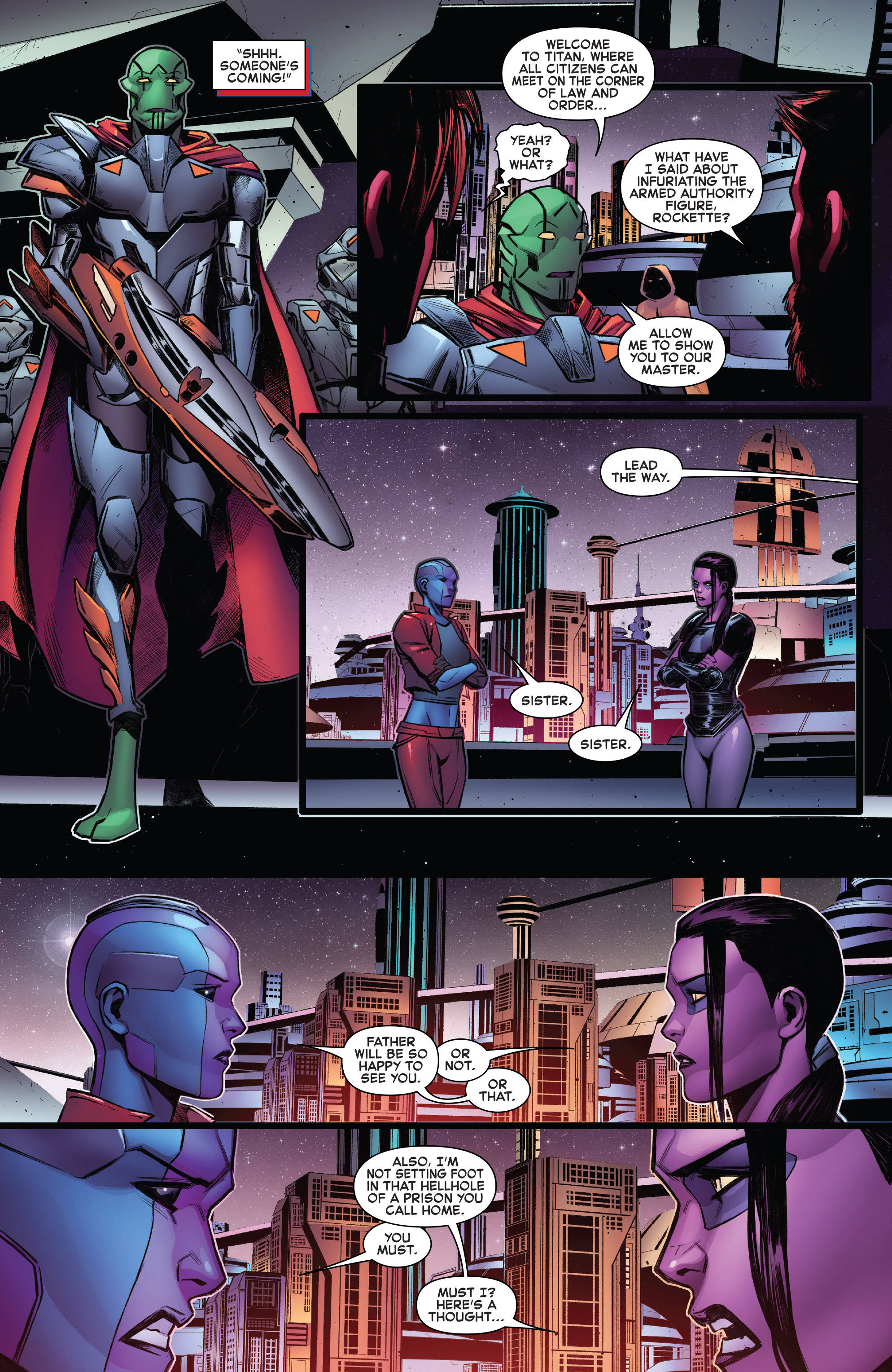Captain Marvel (2017-): Chapter 128 - Page 10