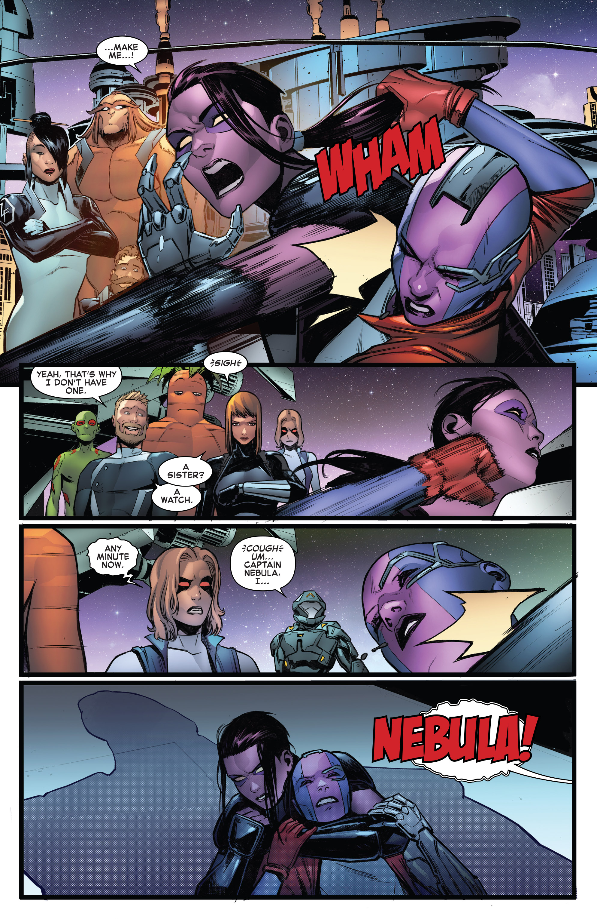 Captain Marvel (2017-): Chapter 128 - Page 11