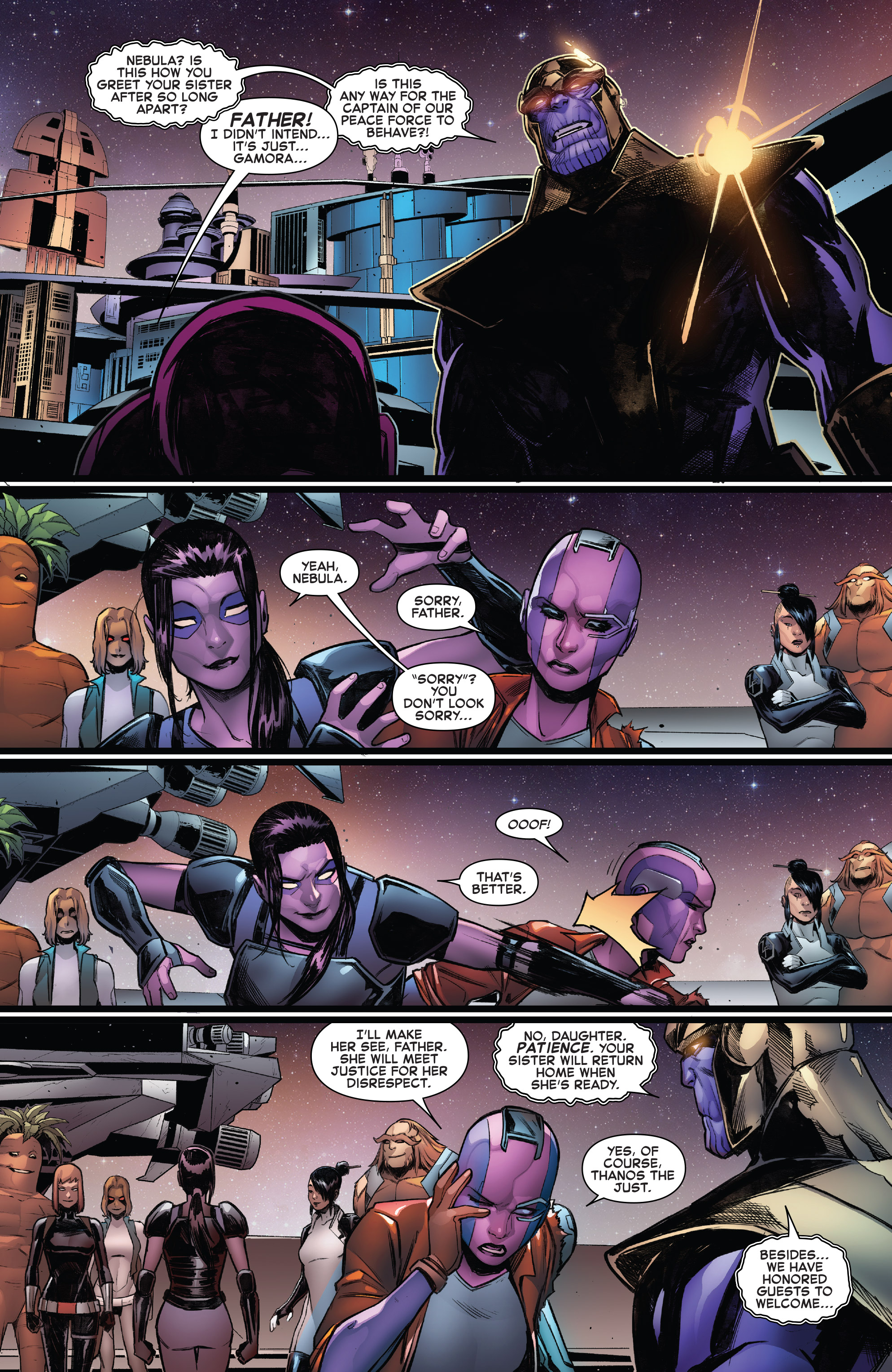 Captain Marvel (2017-): Chapter 128 - Page 12