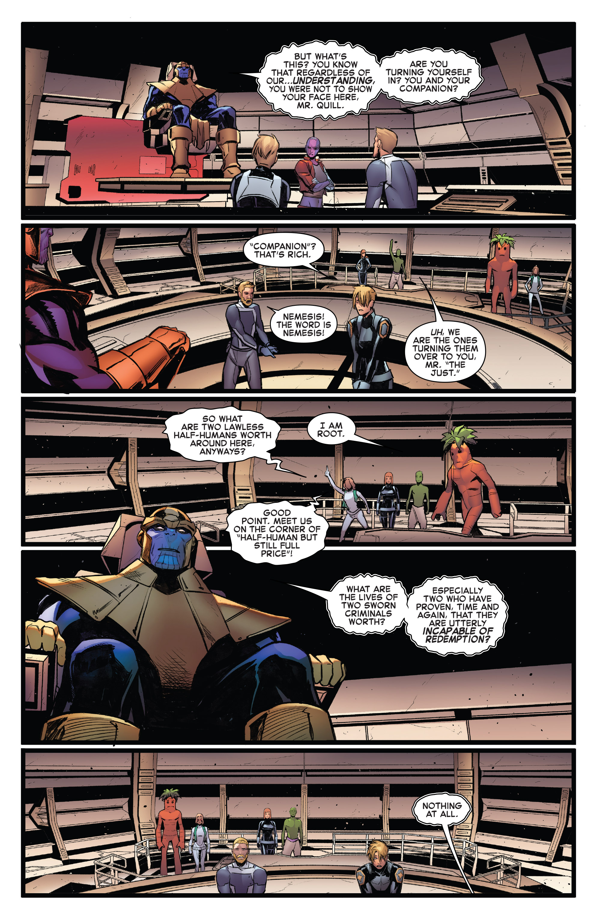 Captain Marvel (2017-): Chapter 128 - Page 14