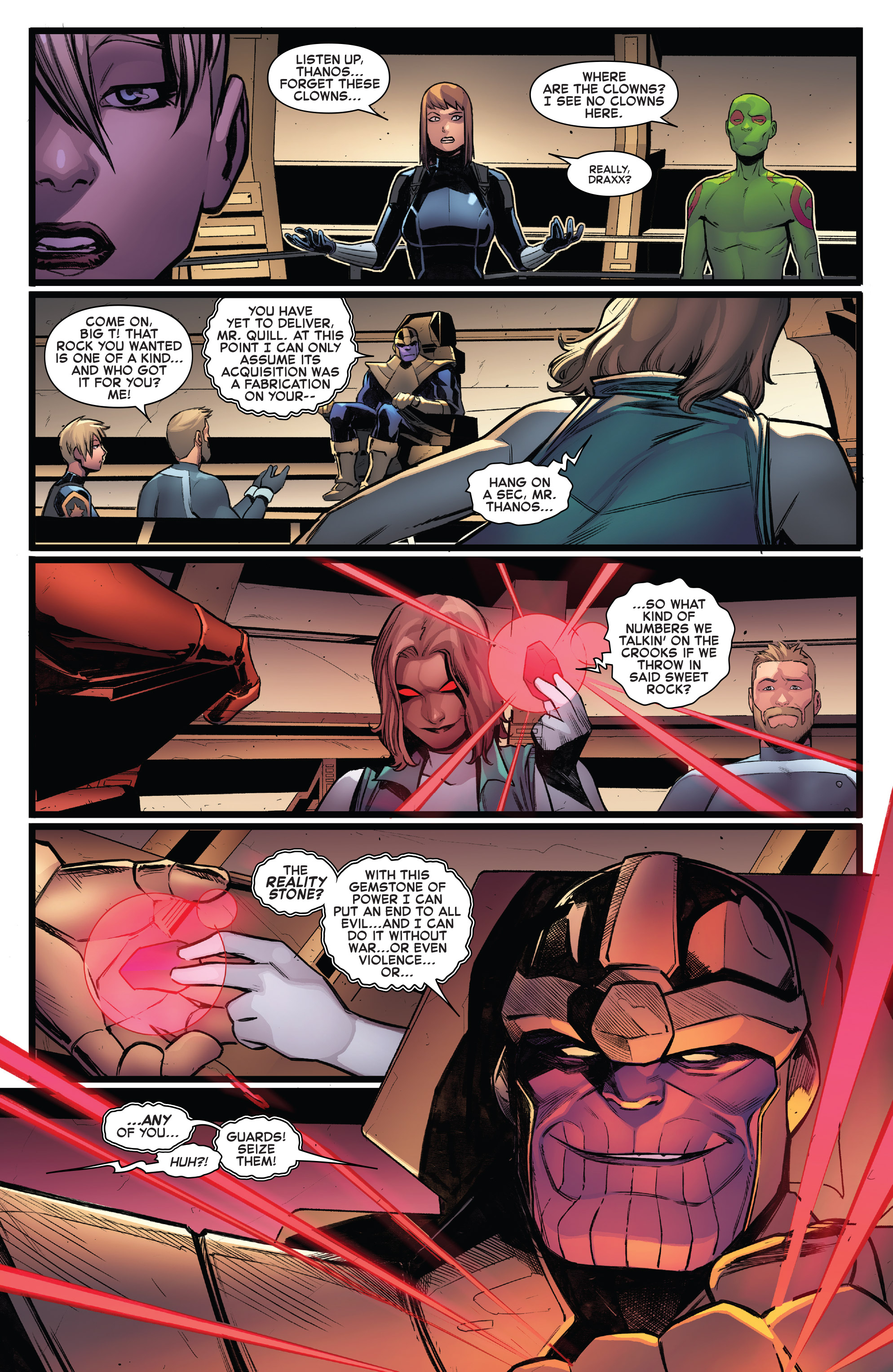 Captain Marvel (2017-): Chapter 128 - Page 15