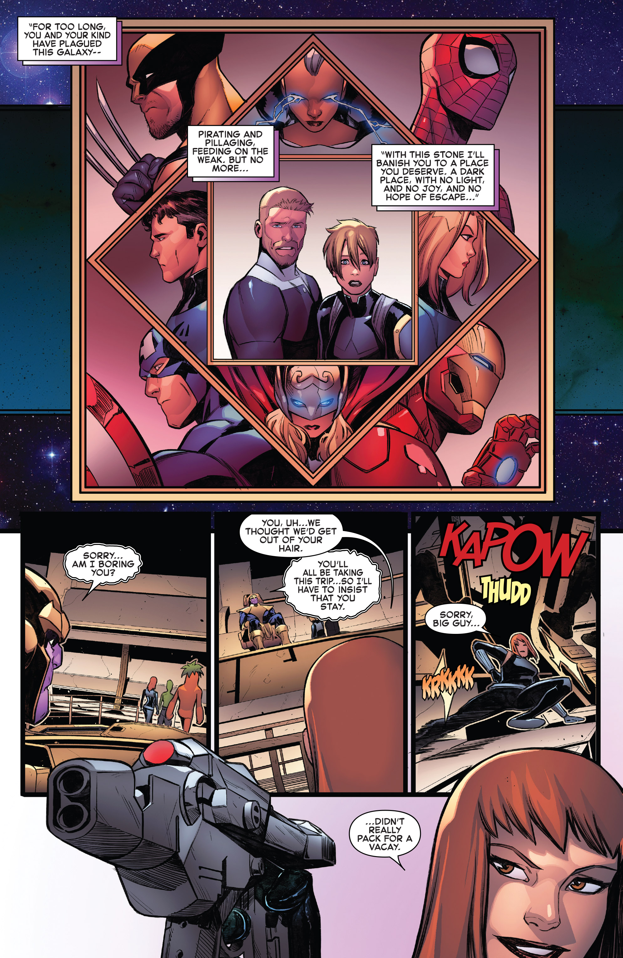 Captain Marvel (2017-): Chapter 128 - Page 16
