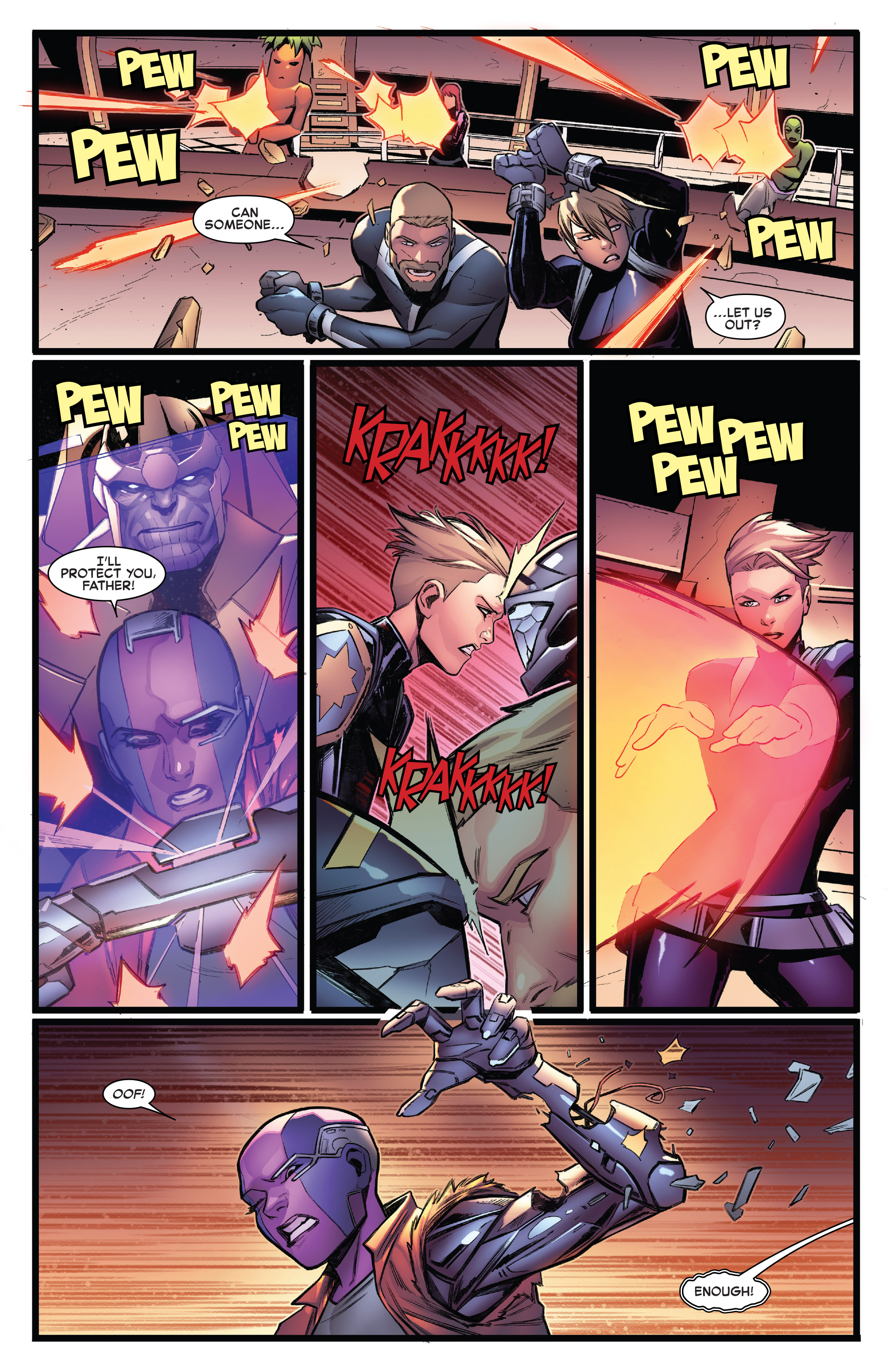 Captain Marvel (2017-): Chapter 128 - Page 17