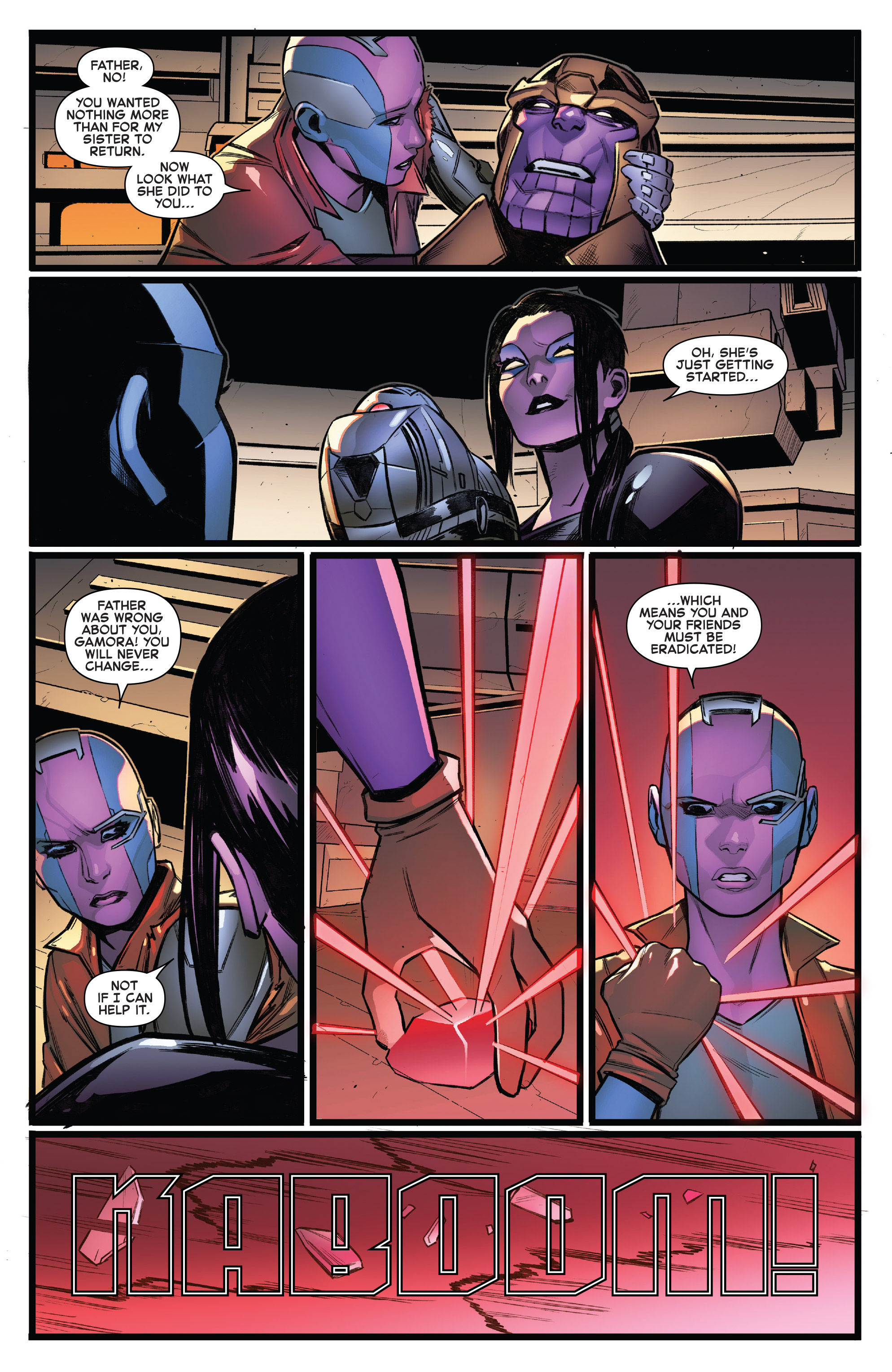 Captain Marvel (2017-): Chapter 128 - Page 19