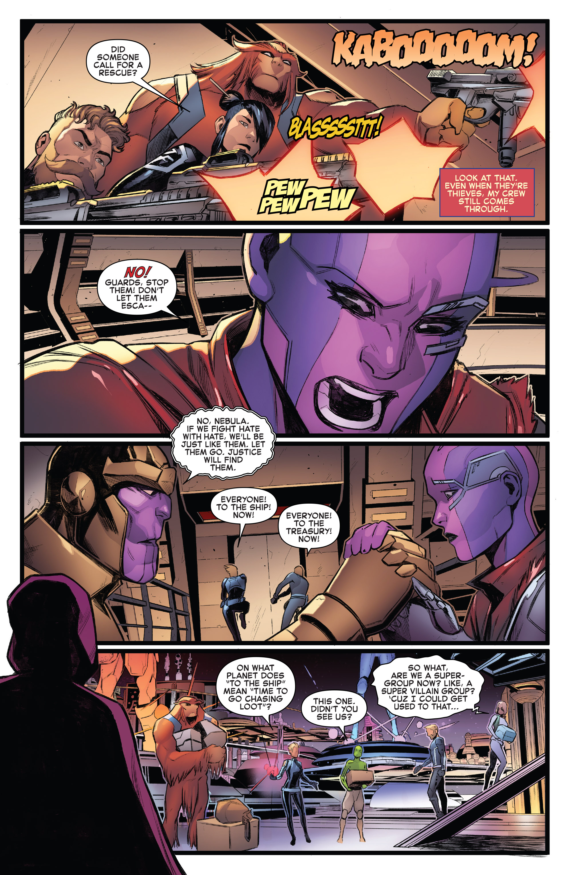 Captain Marvel (2017-): Chapter 128 - Page 20